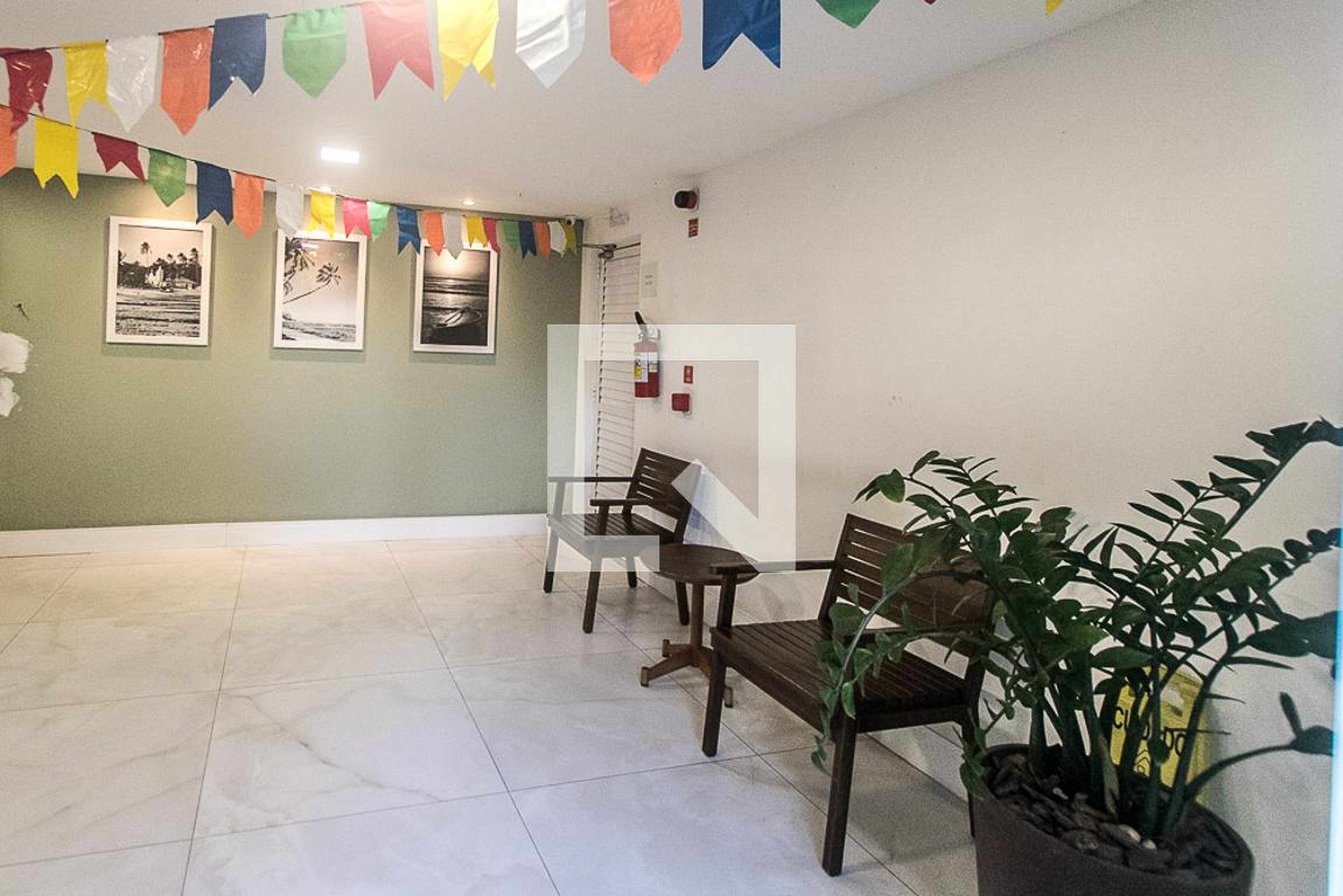 Área comum - Hemisphere 360