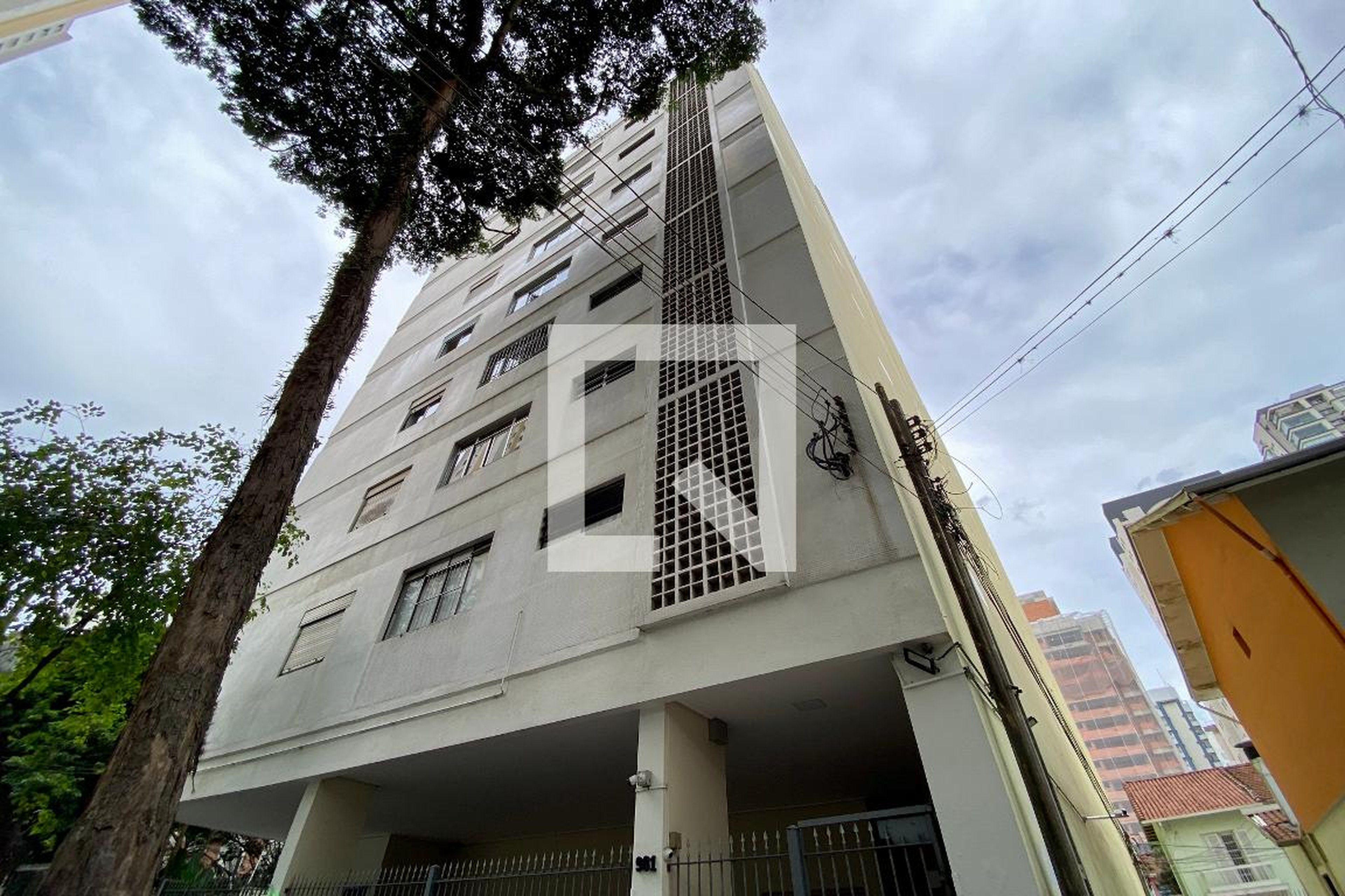 Fachada Edifício Josel Zalkind