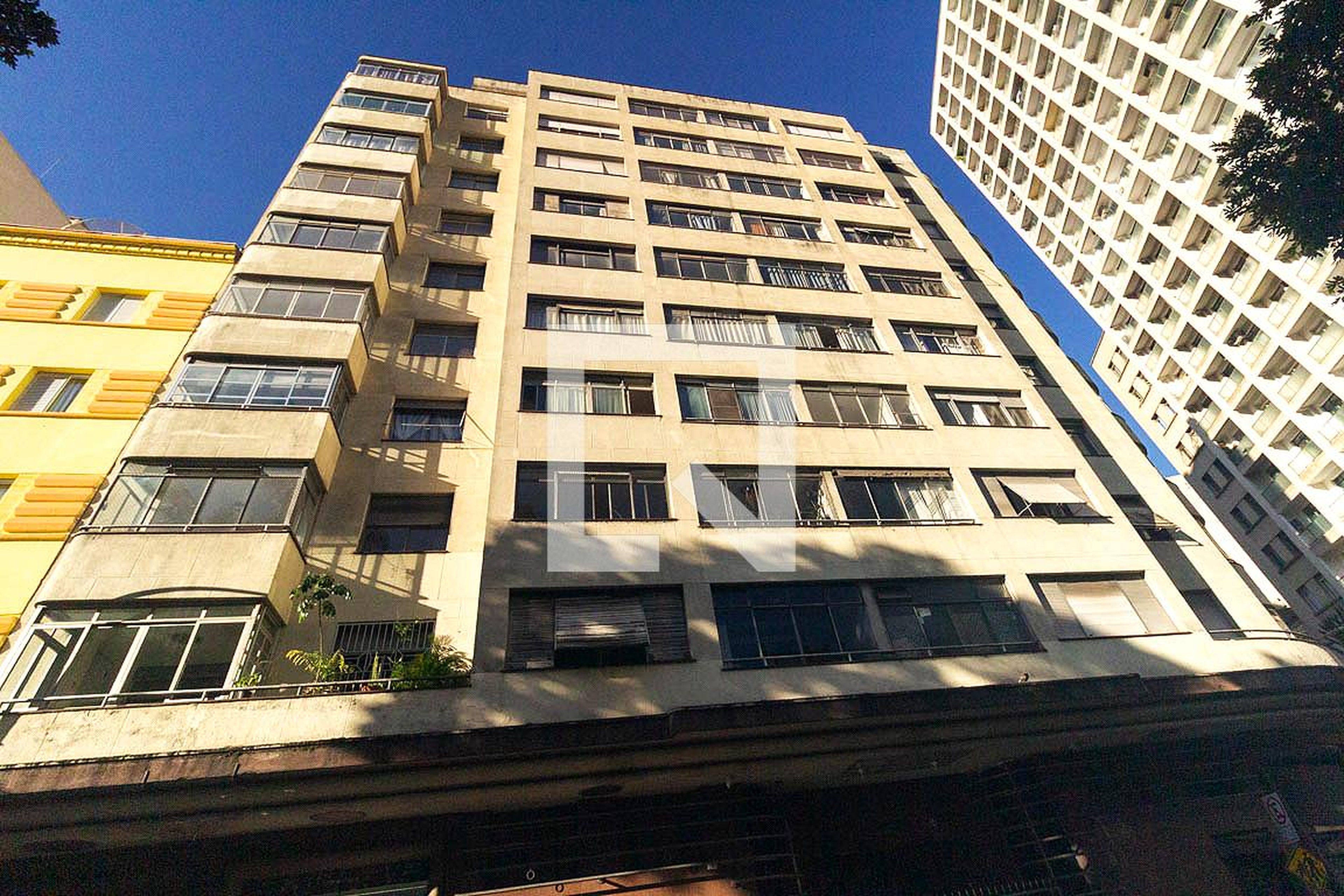 Fachada Edifício Paissandu