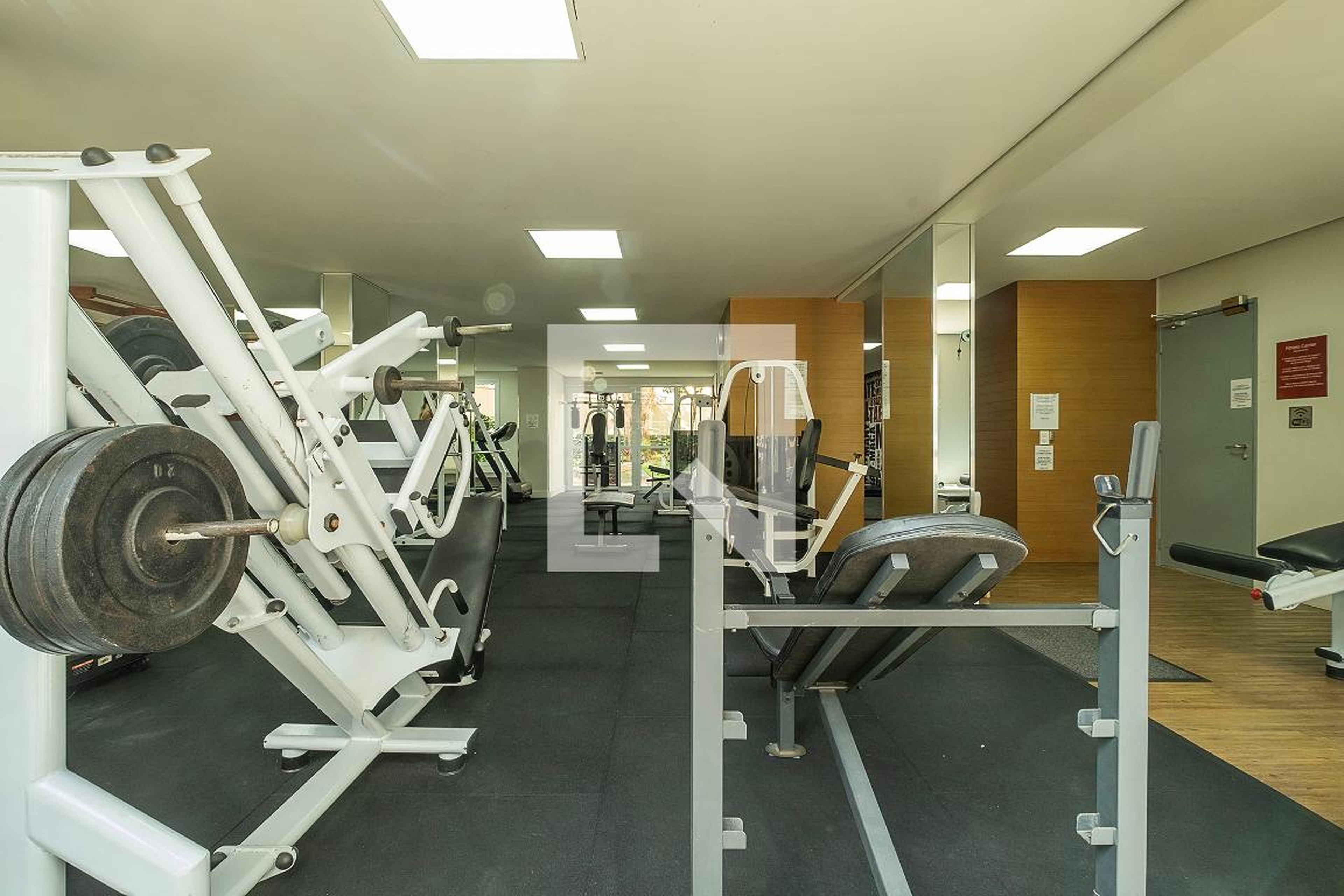 Academia - Estilo Jardins