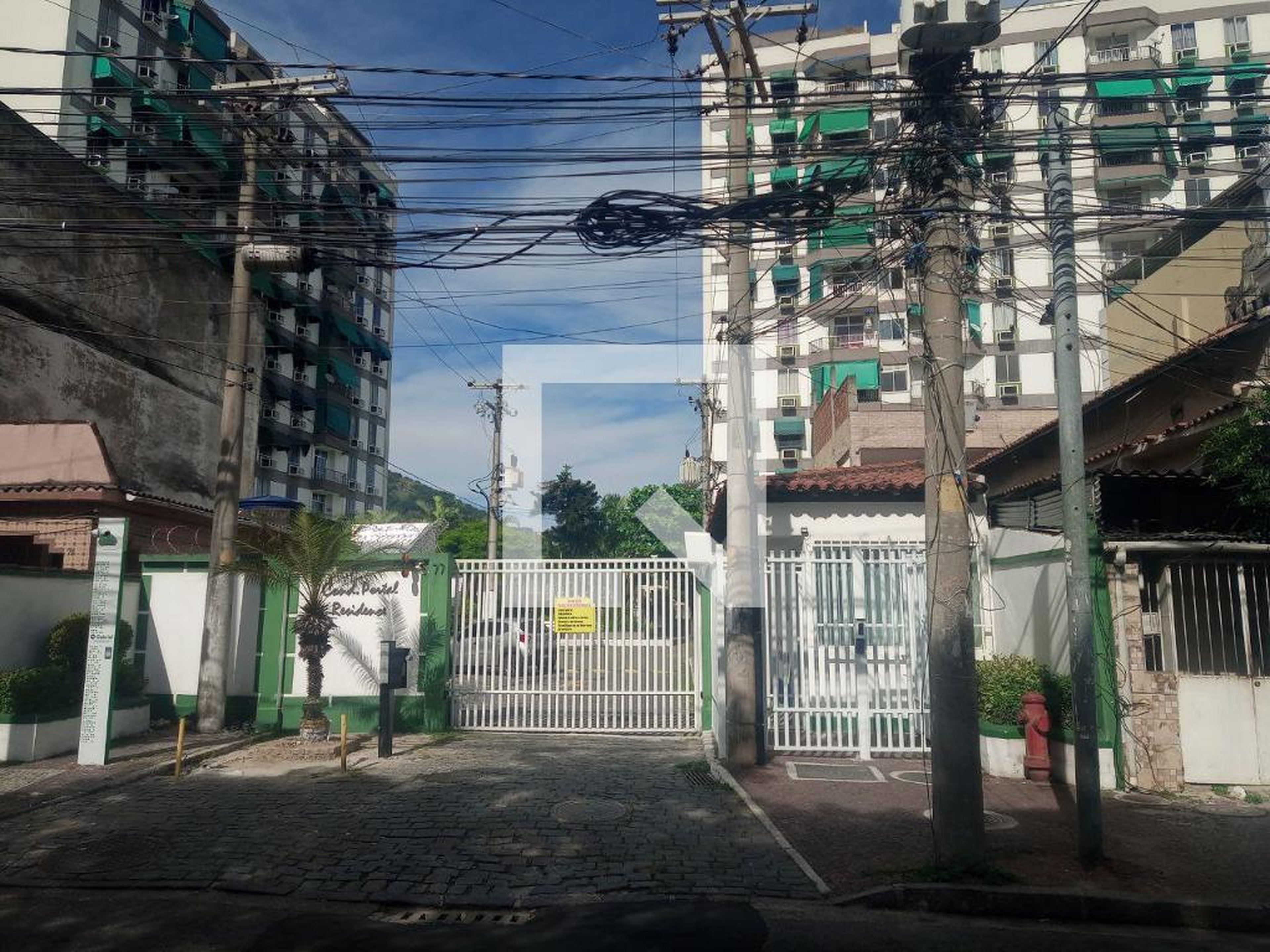 Fachada Condomínio Portal Residence