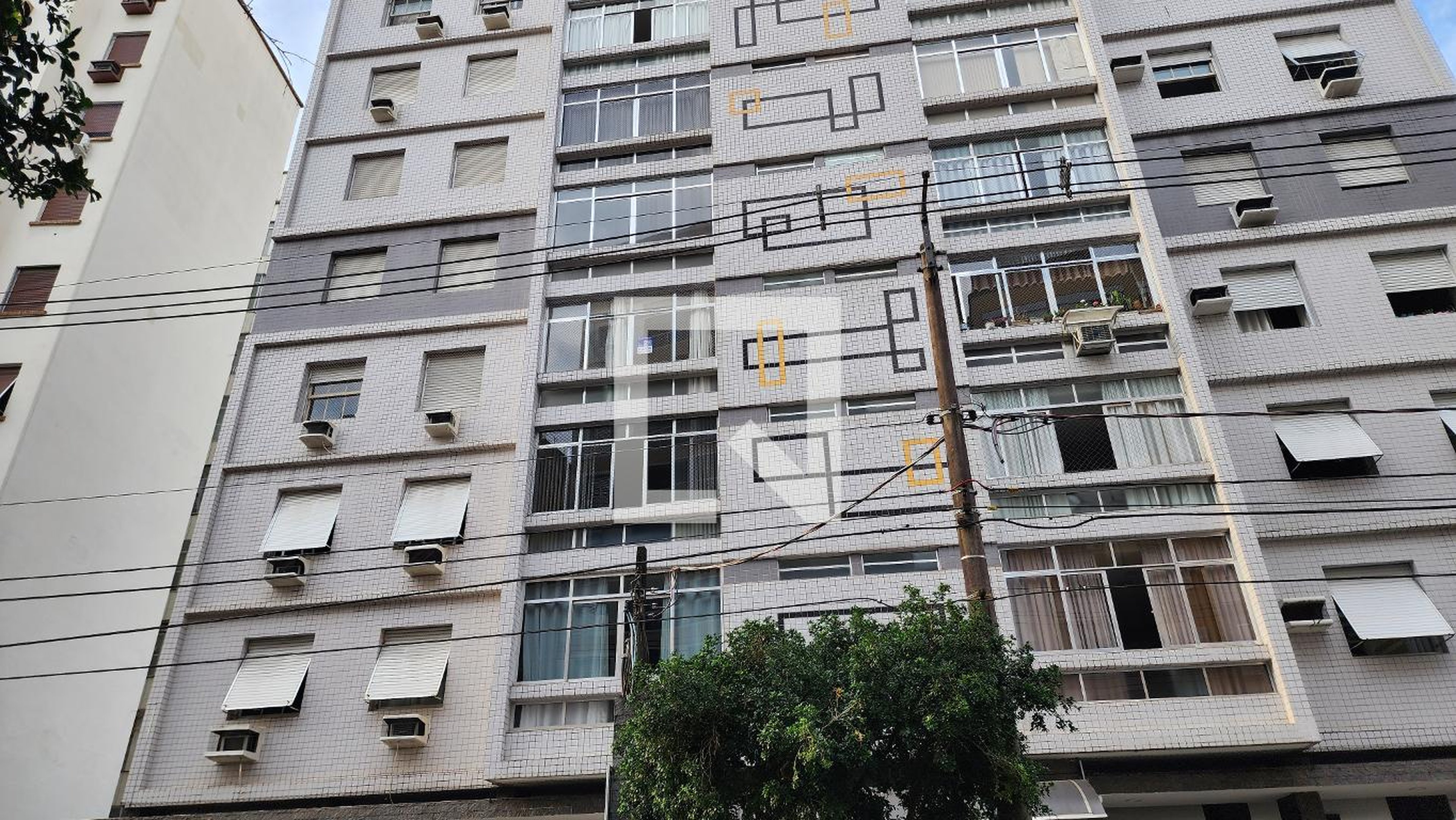 Fachada Edifício Pelotas