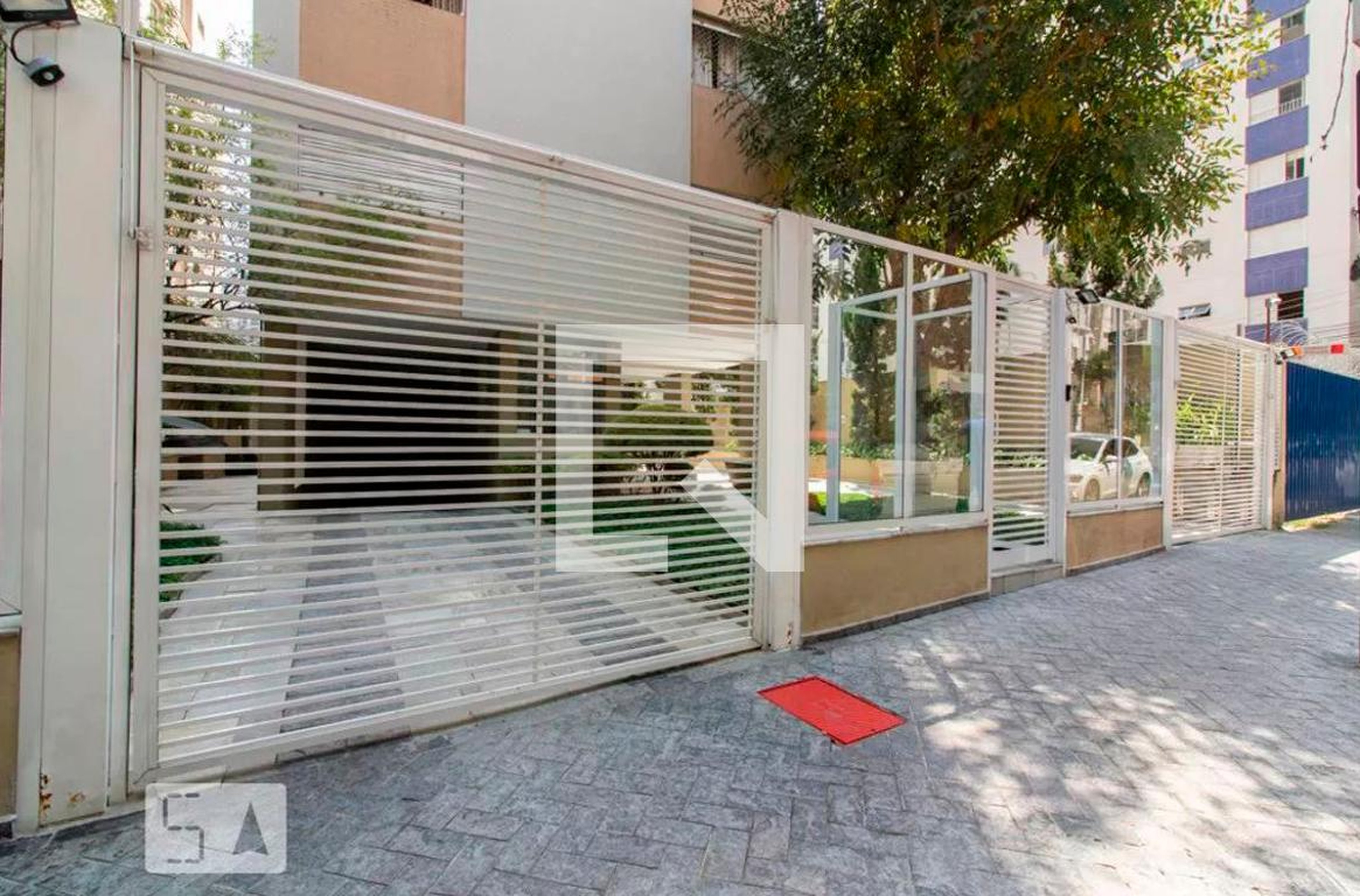 Fachada Condomínio Itacema