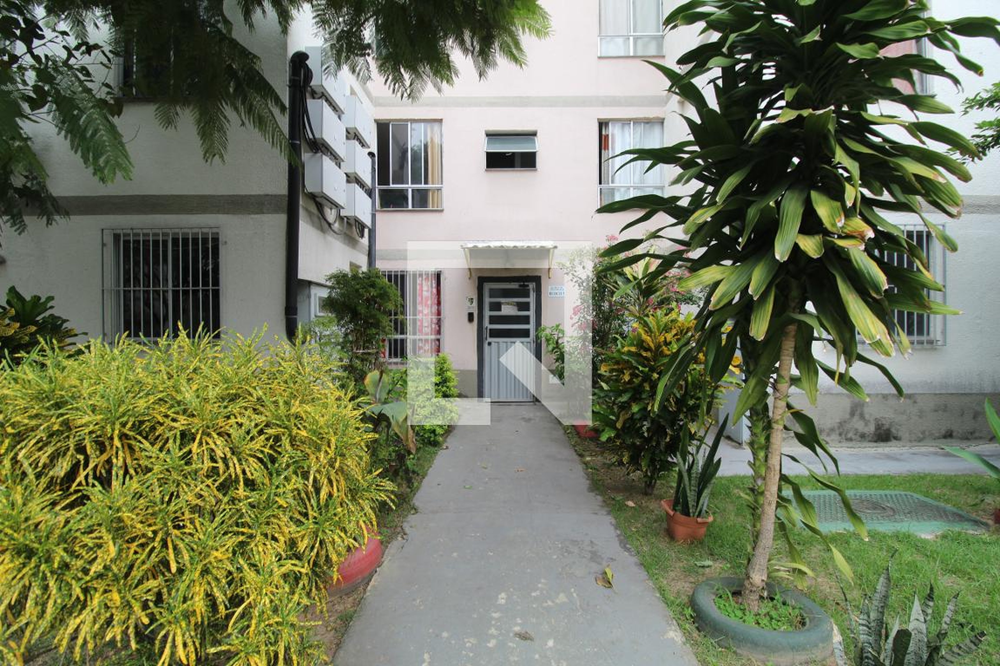 Entrada Condomínio em Avenida Otávio Malta, 5