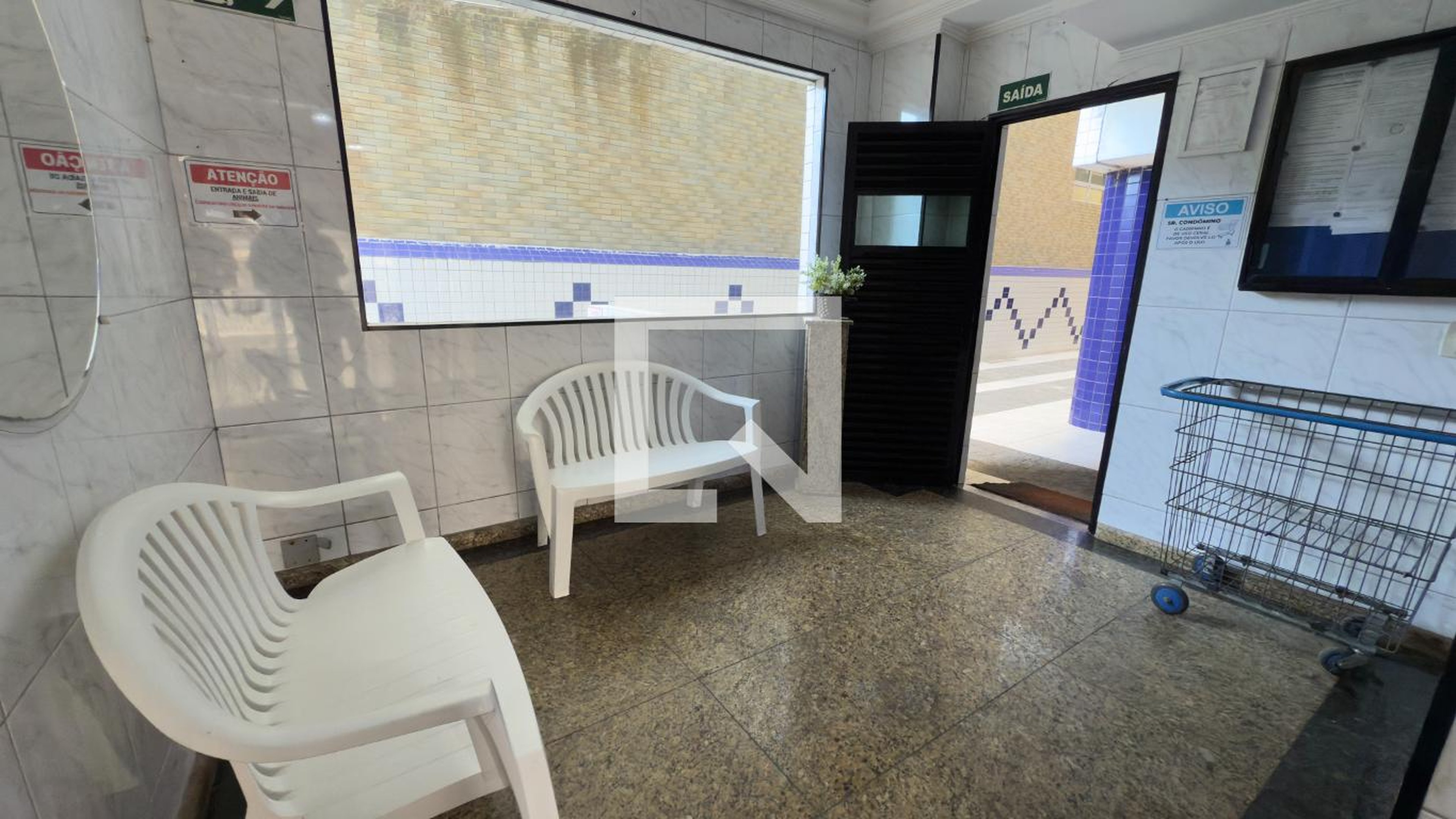 Área Externa - Antonio Rohn