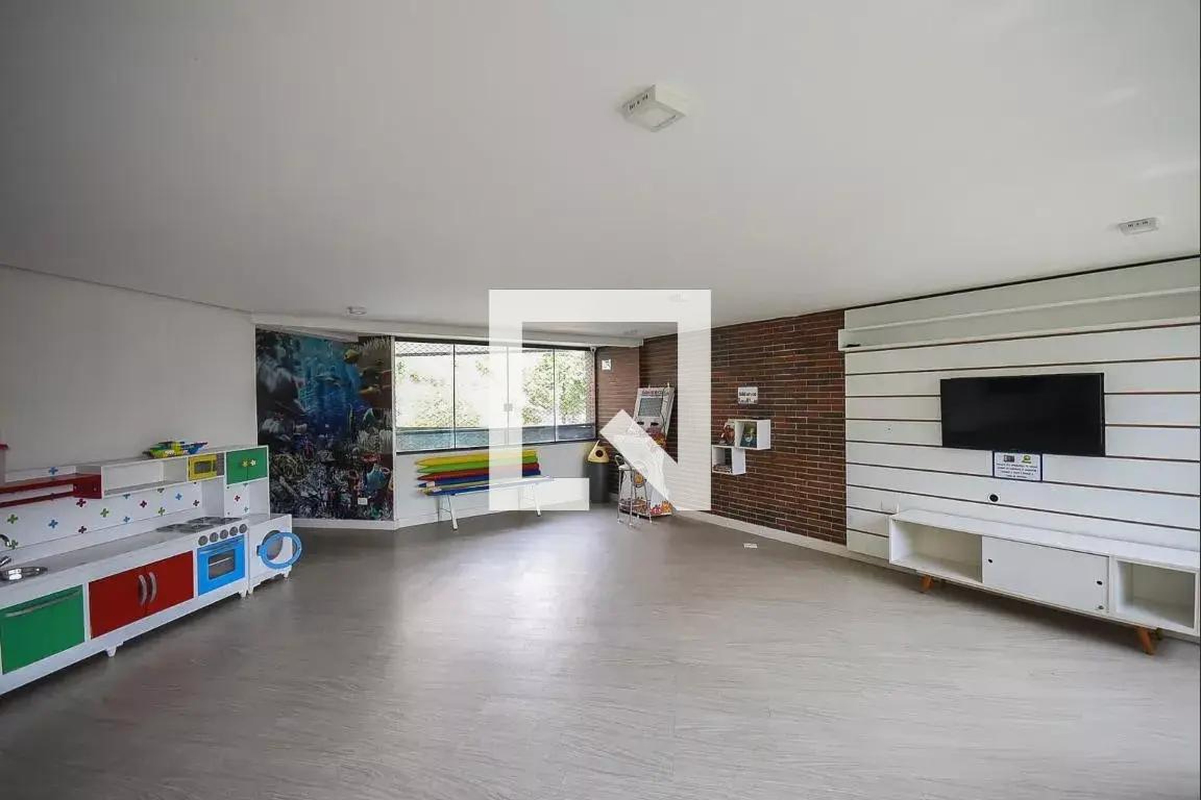 Área comum - Baltimore