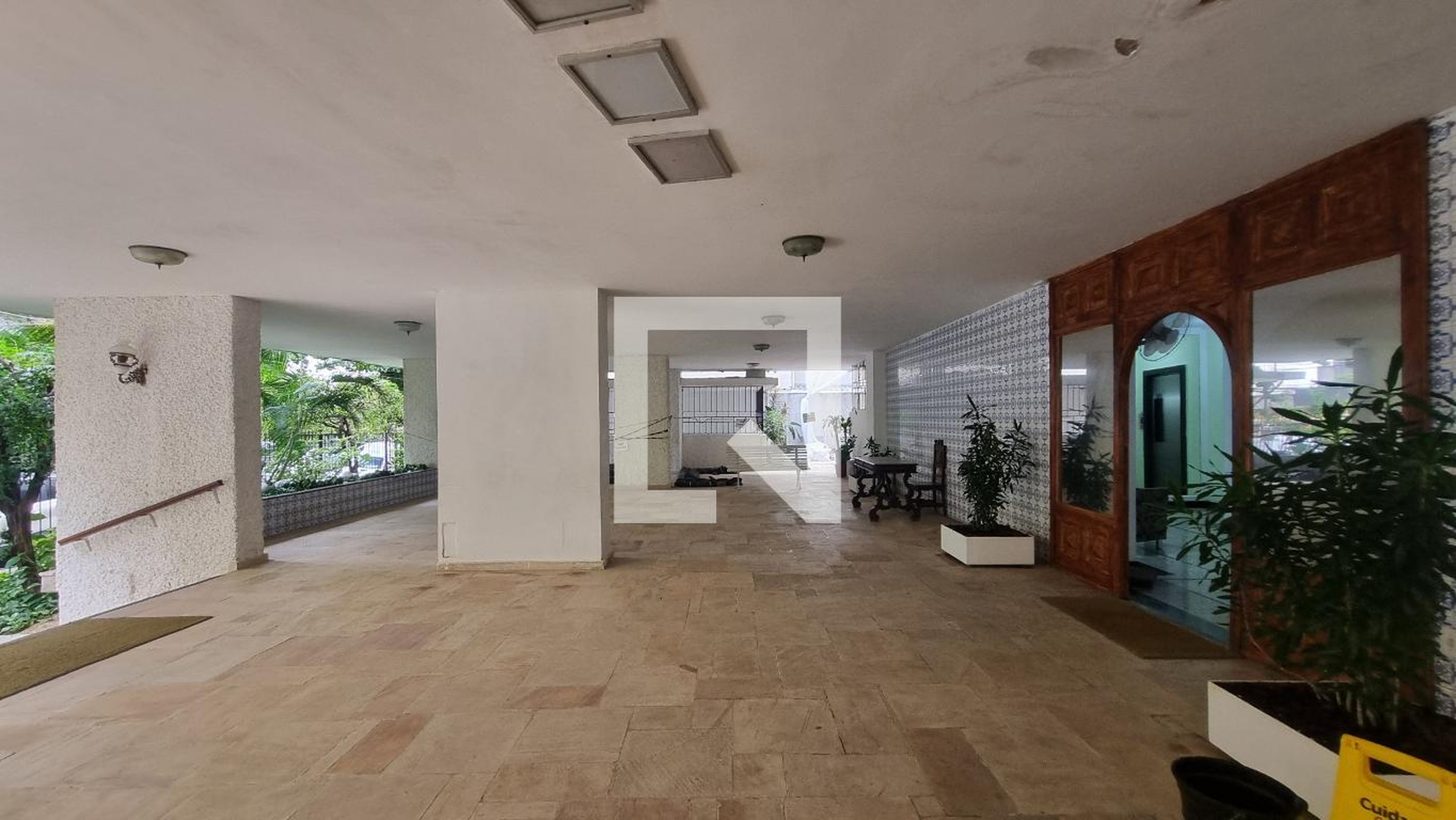 Área Comum - Edifício Xavier de Brito