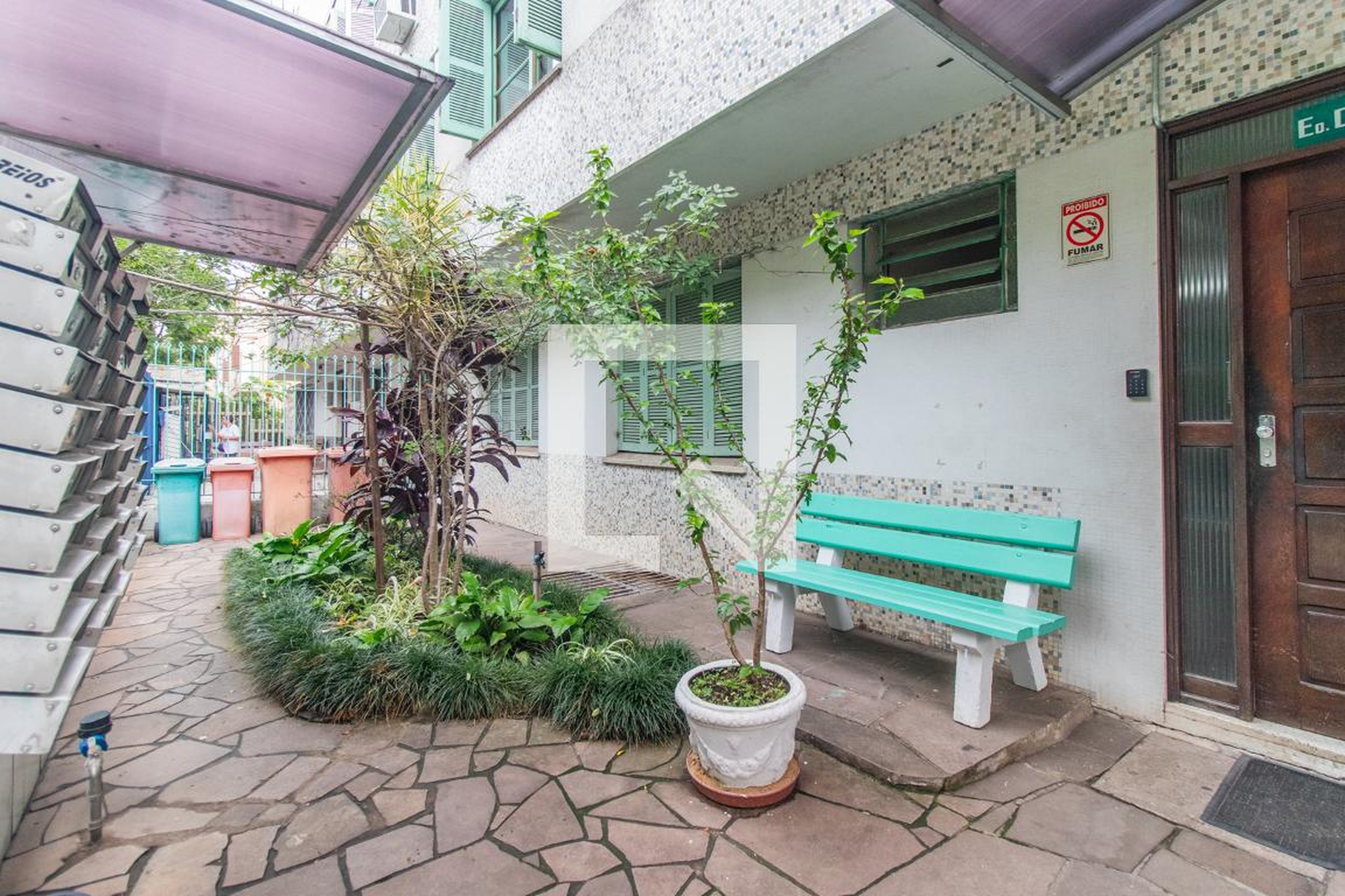 Área comum - Edifício Dimona