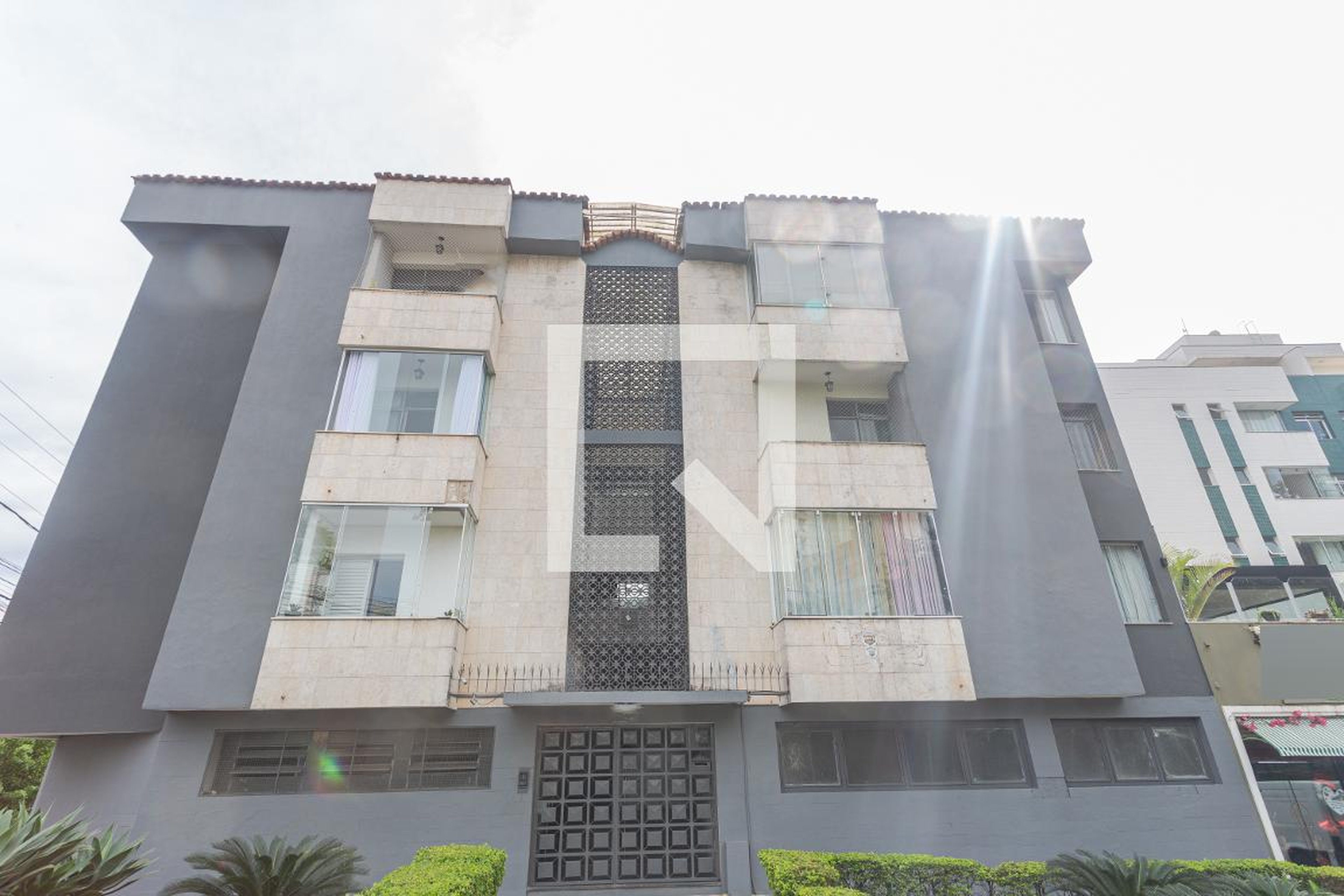 Fachada Edifício Cristiano