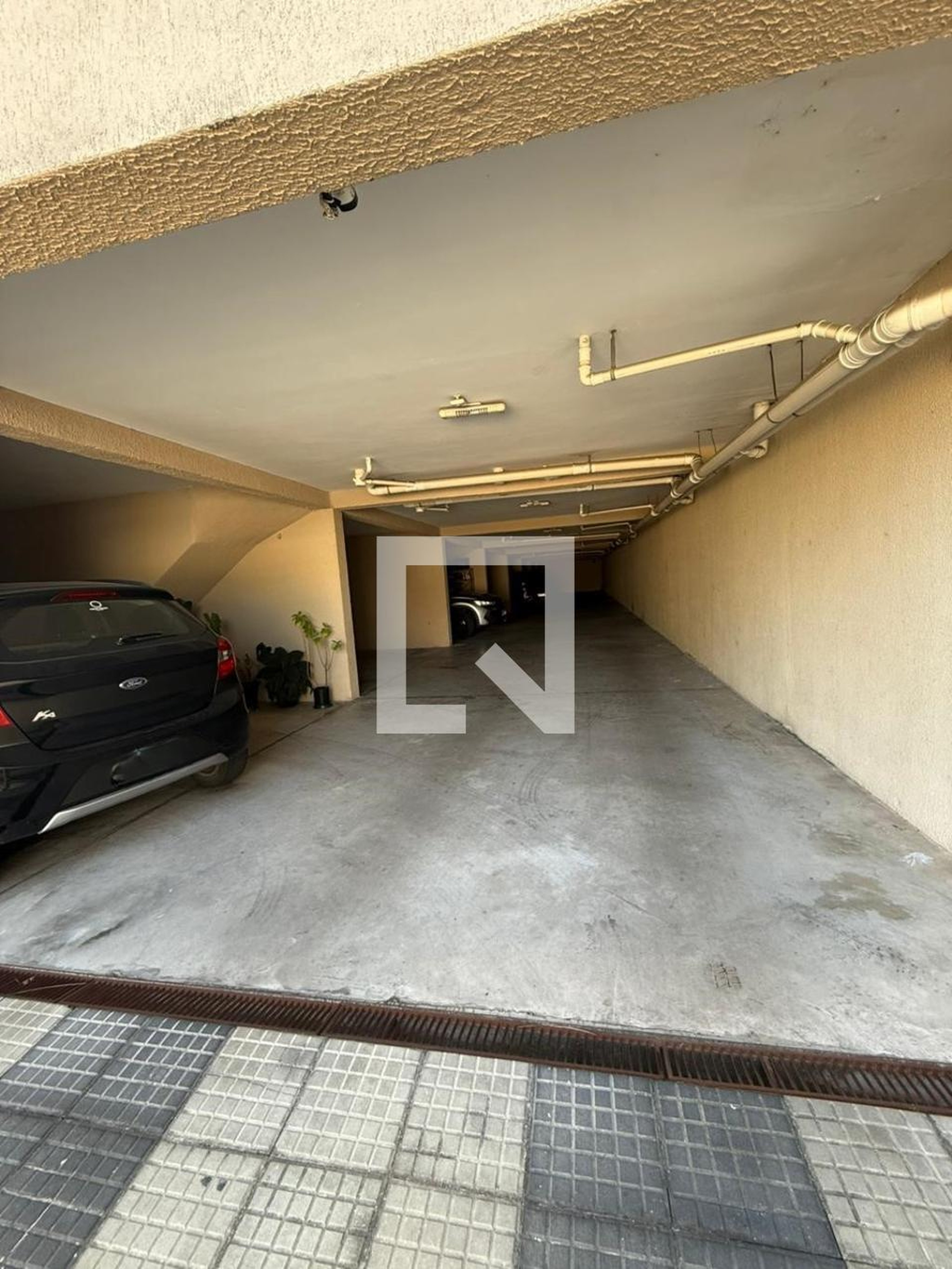 Área comum - Orquídeas