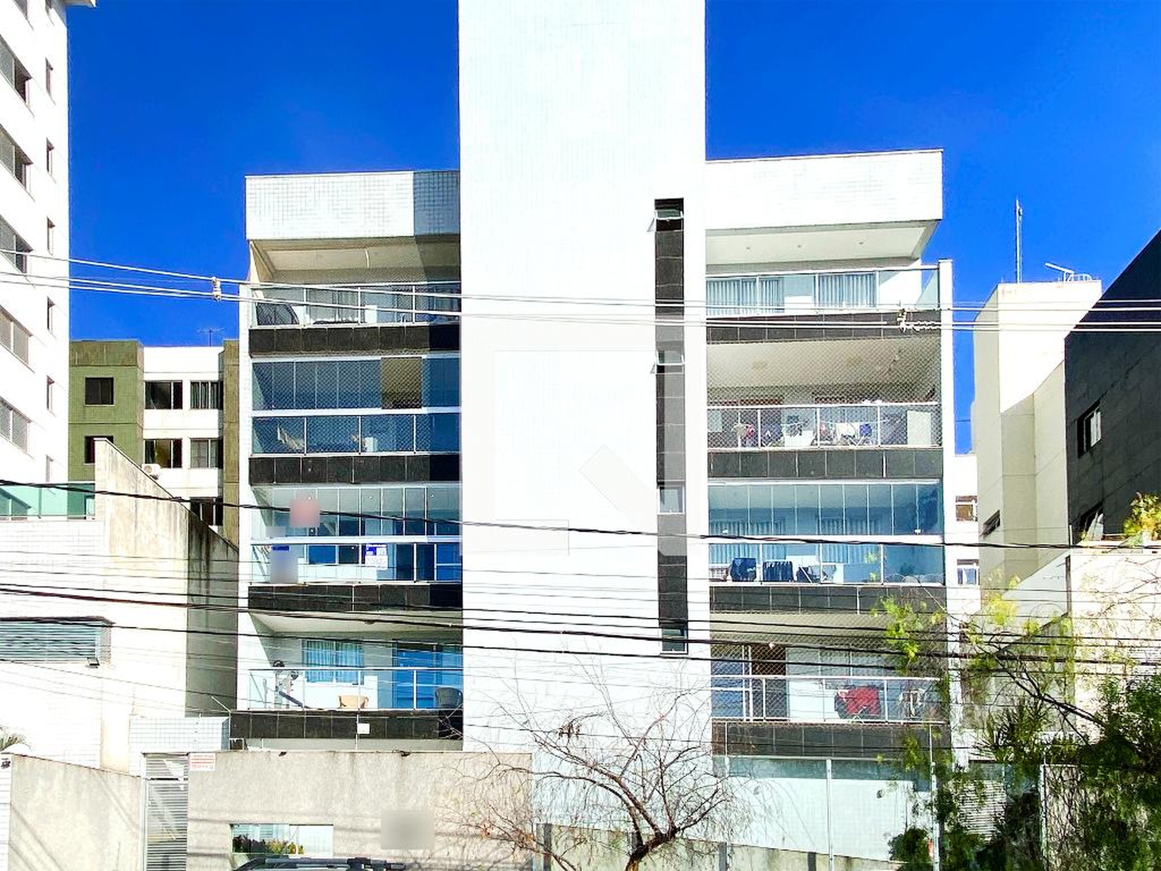 Fachada Edifício Ankara