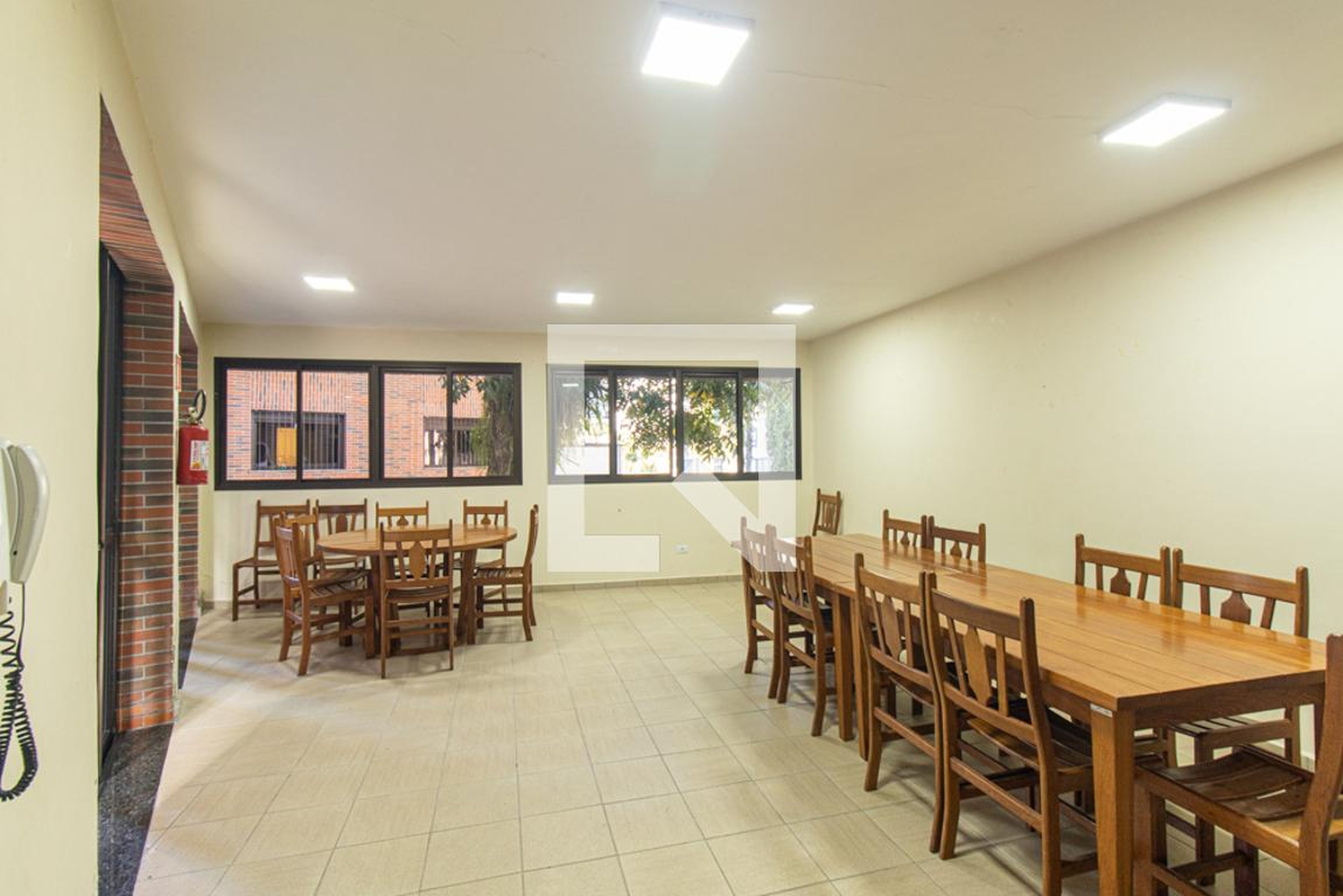 Espaço Gourmet - Ed. Solar da Glória