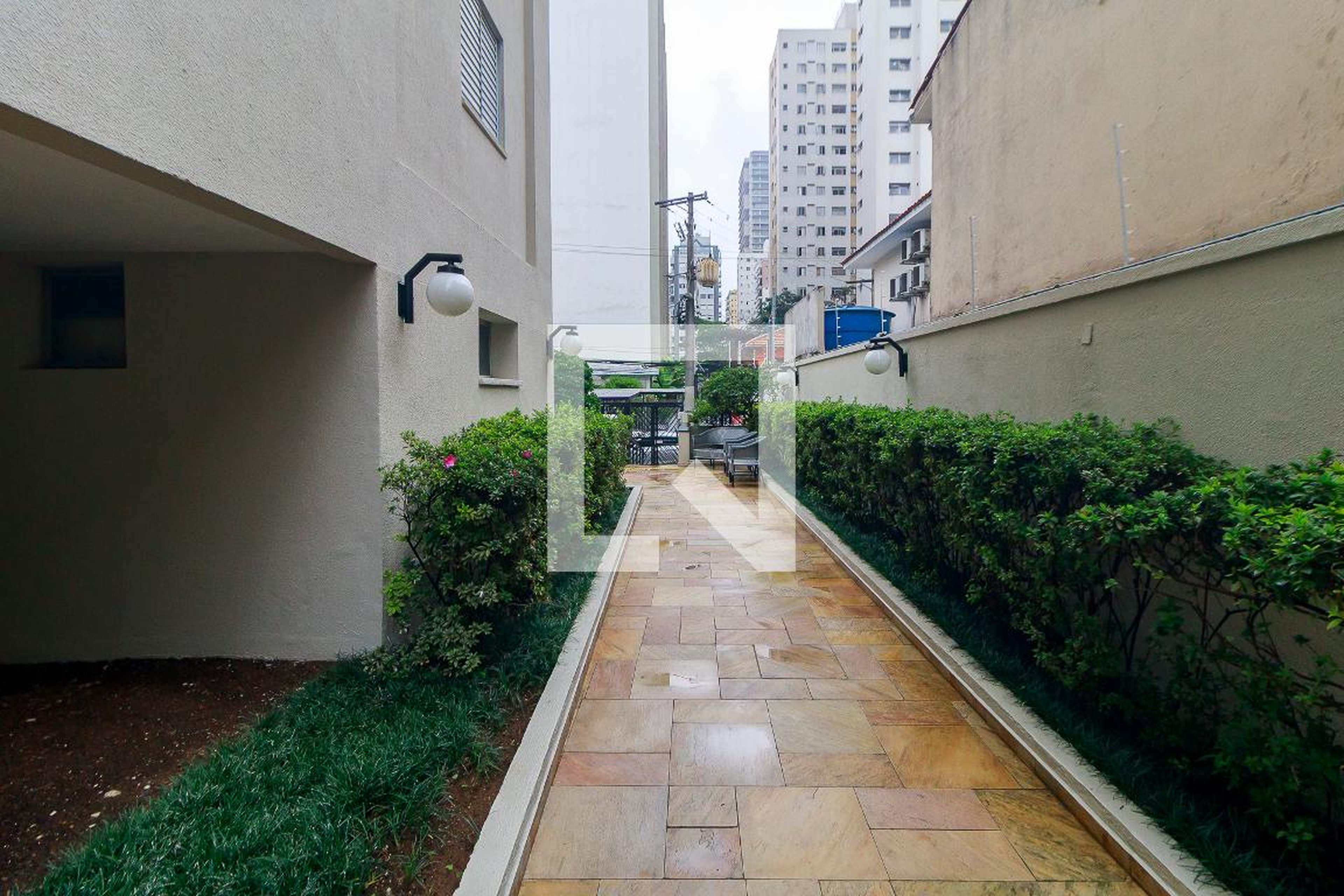 Área Comum - Edifício Barão Teffé