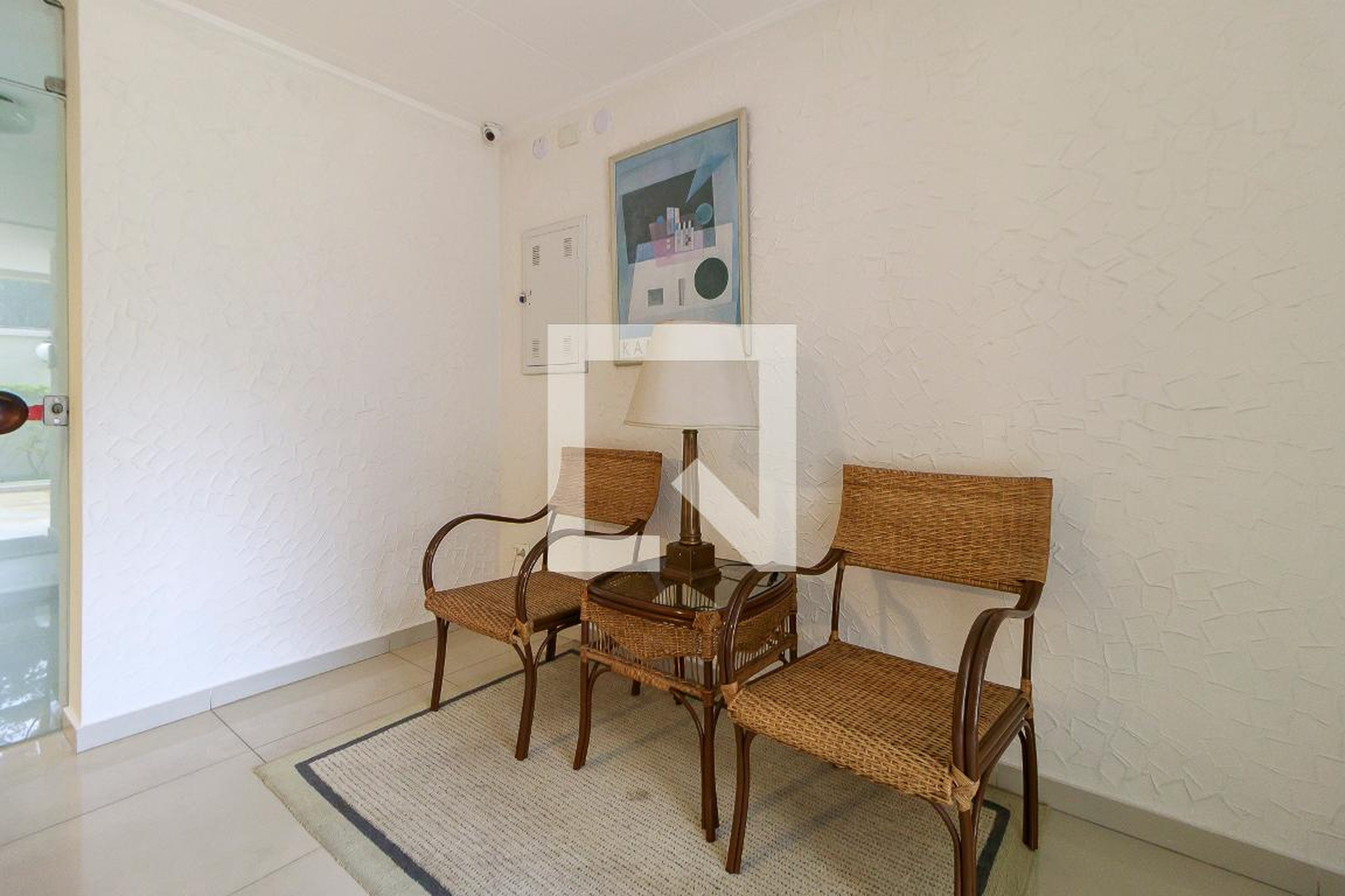 Hall Social - Edifício Barão Teffé