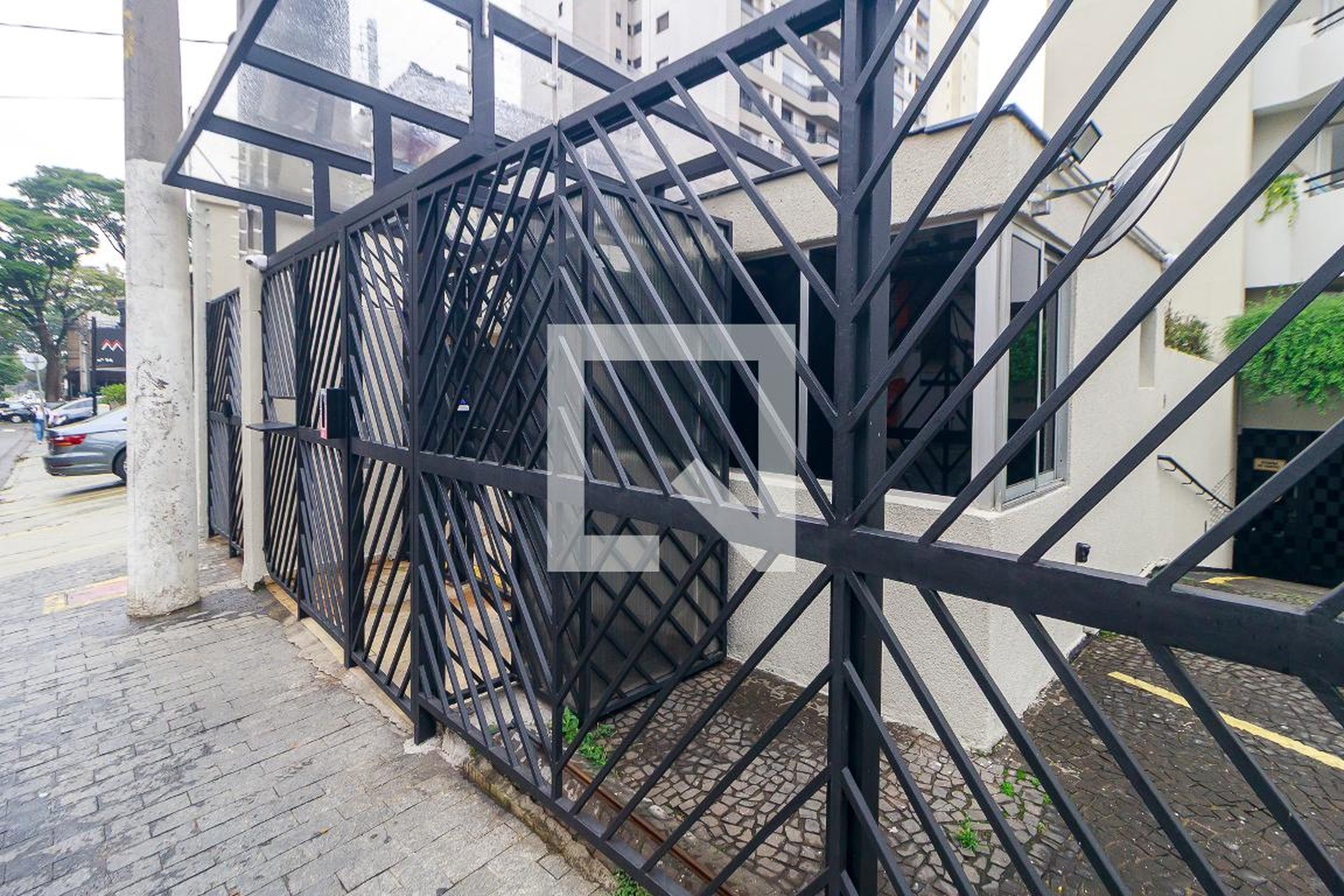 Fachada Edifício Barão Teffé
