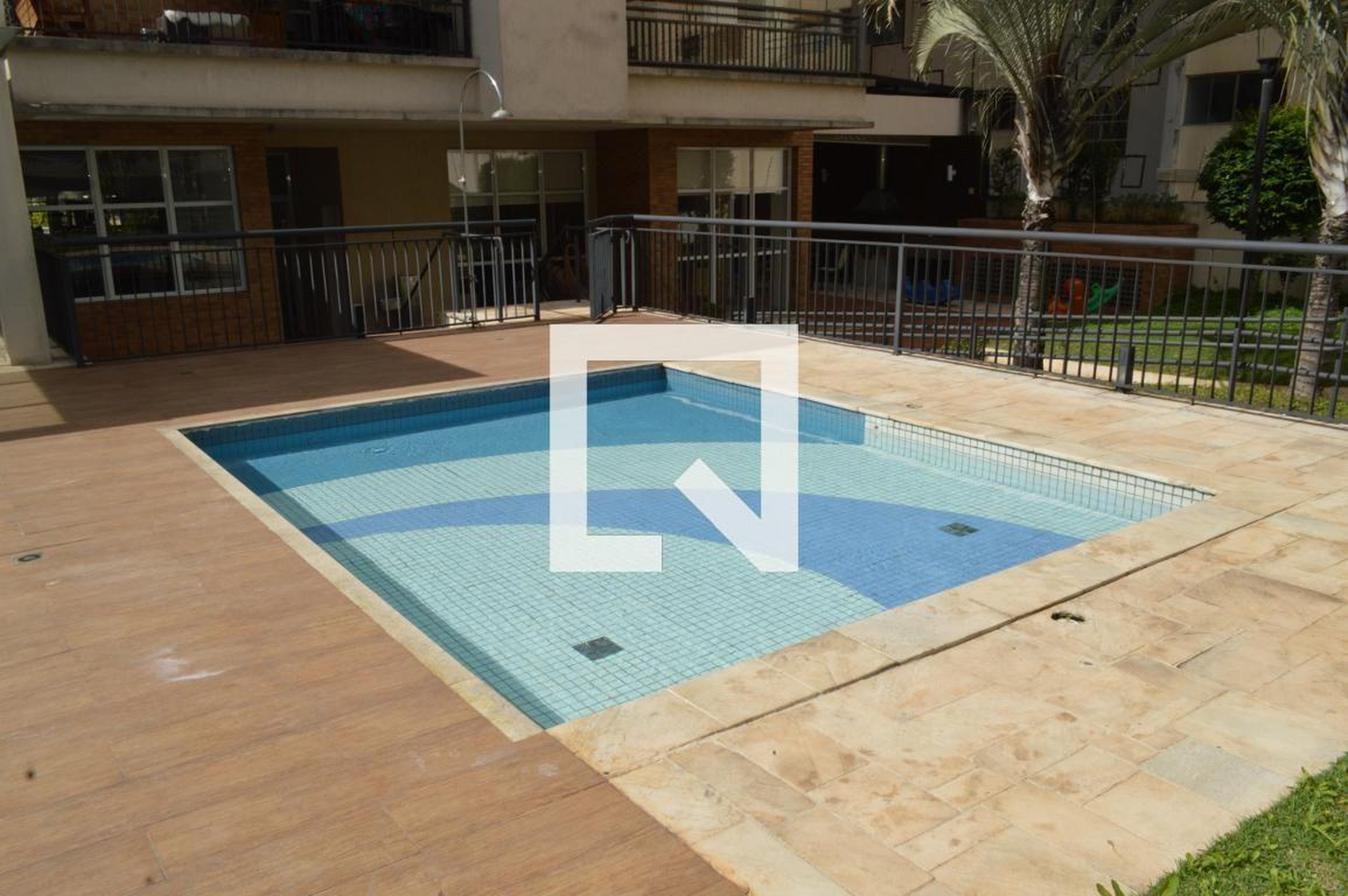 Piscina - Edifício Vicino Vila Mariana