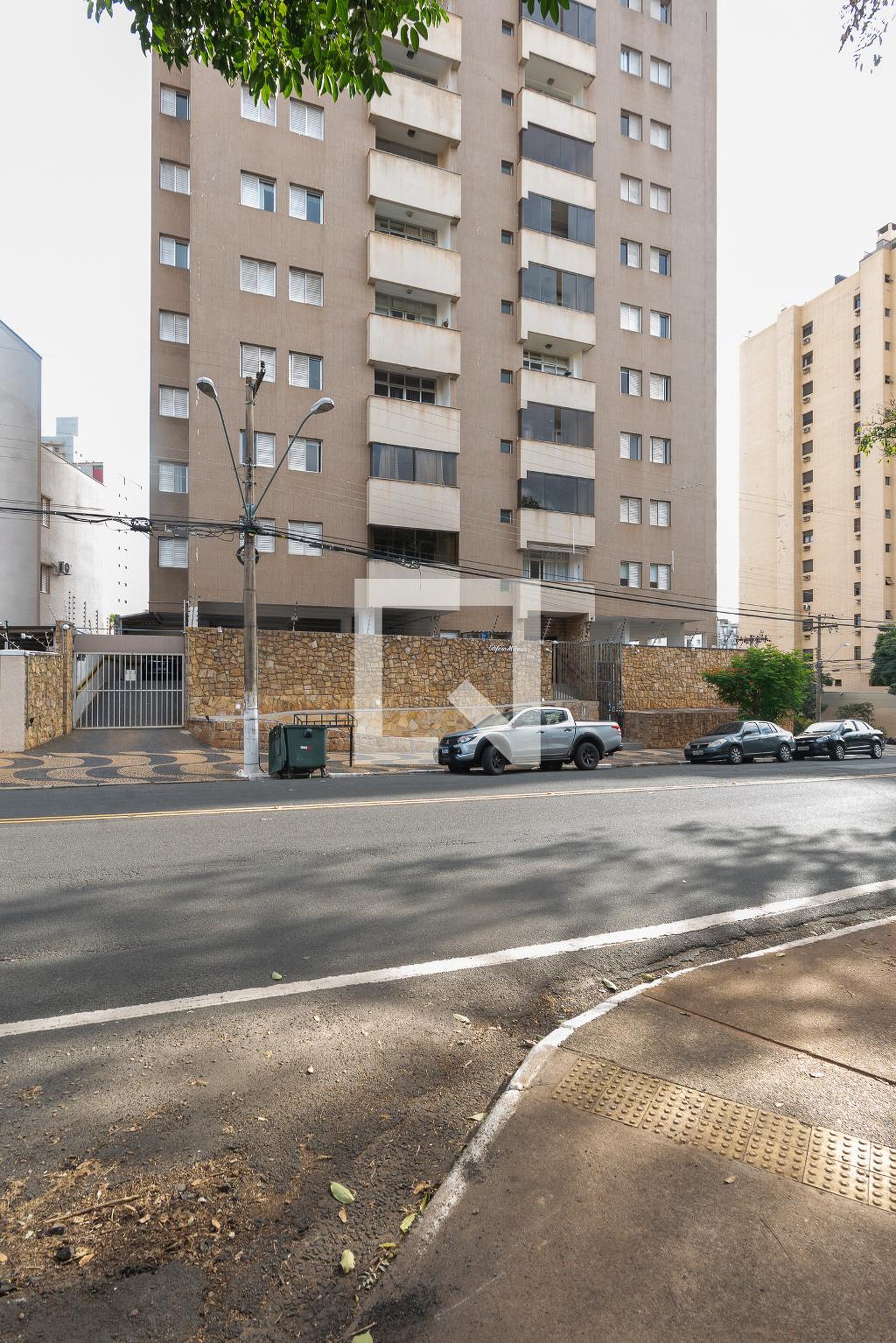 Fachada Edifício Marcus