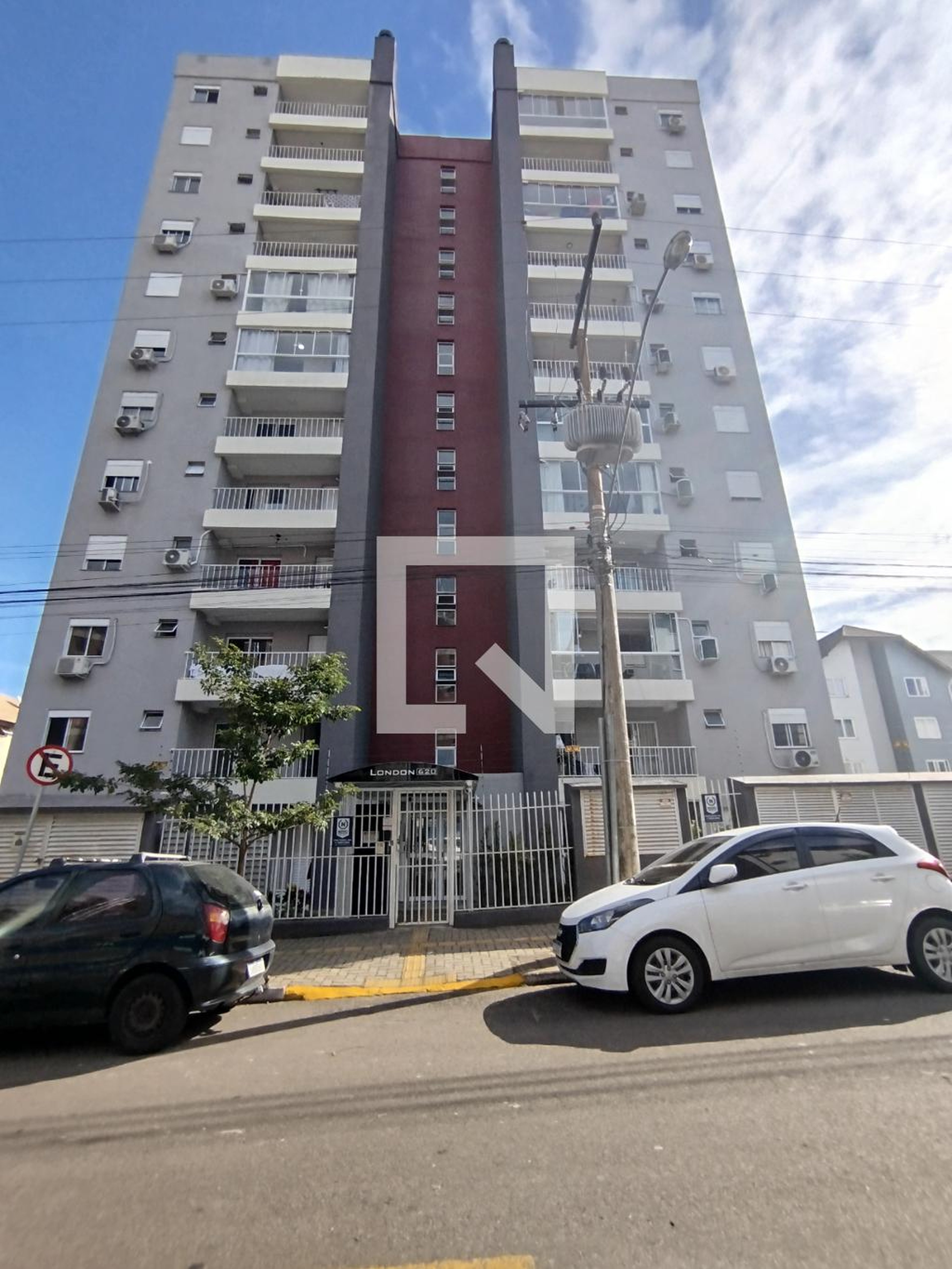 Fachada Residencial London