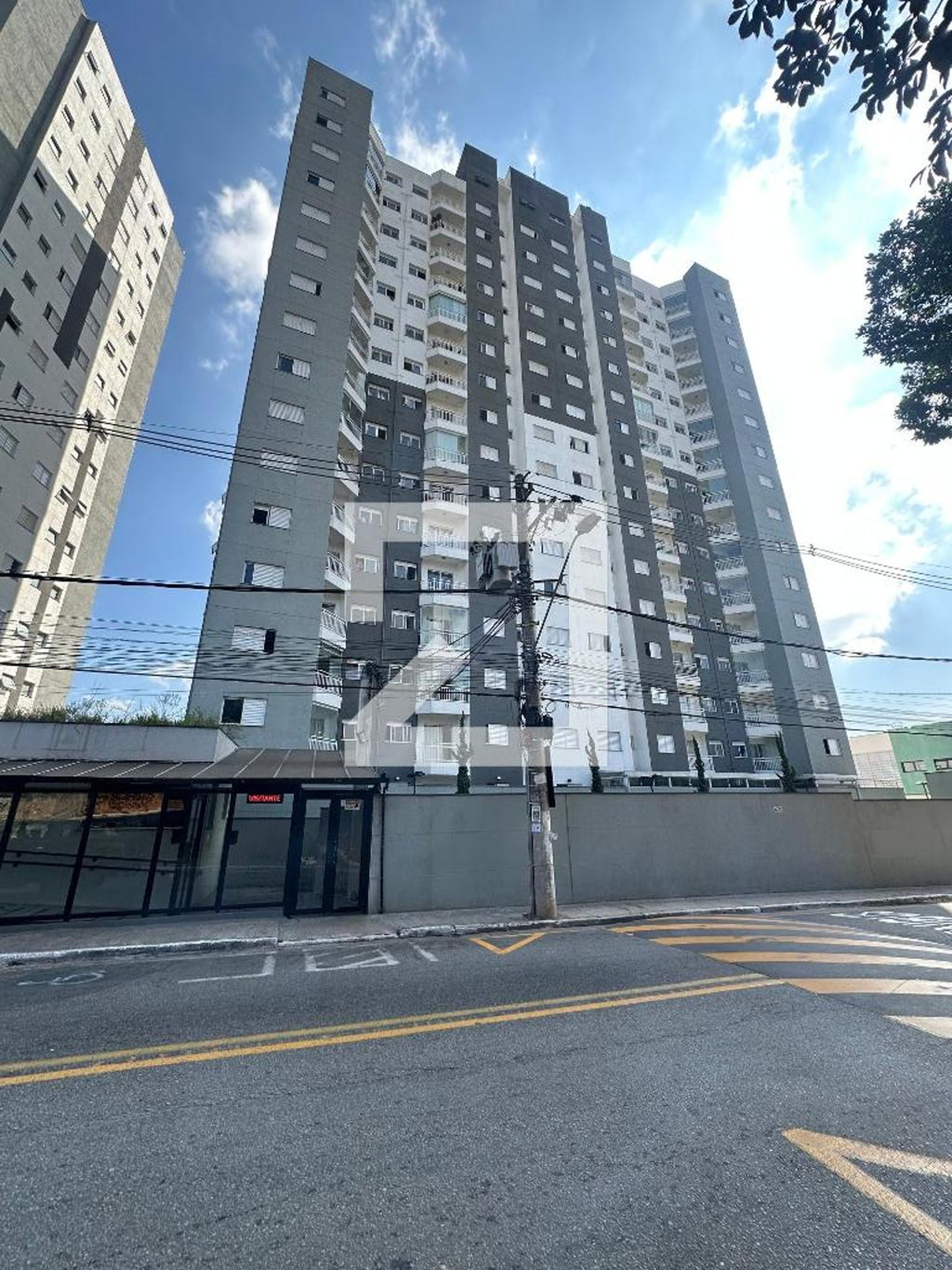 Fachada do Prédio Condomínio Piemonte Residencial Club