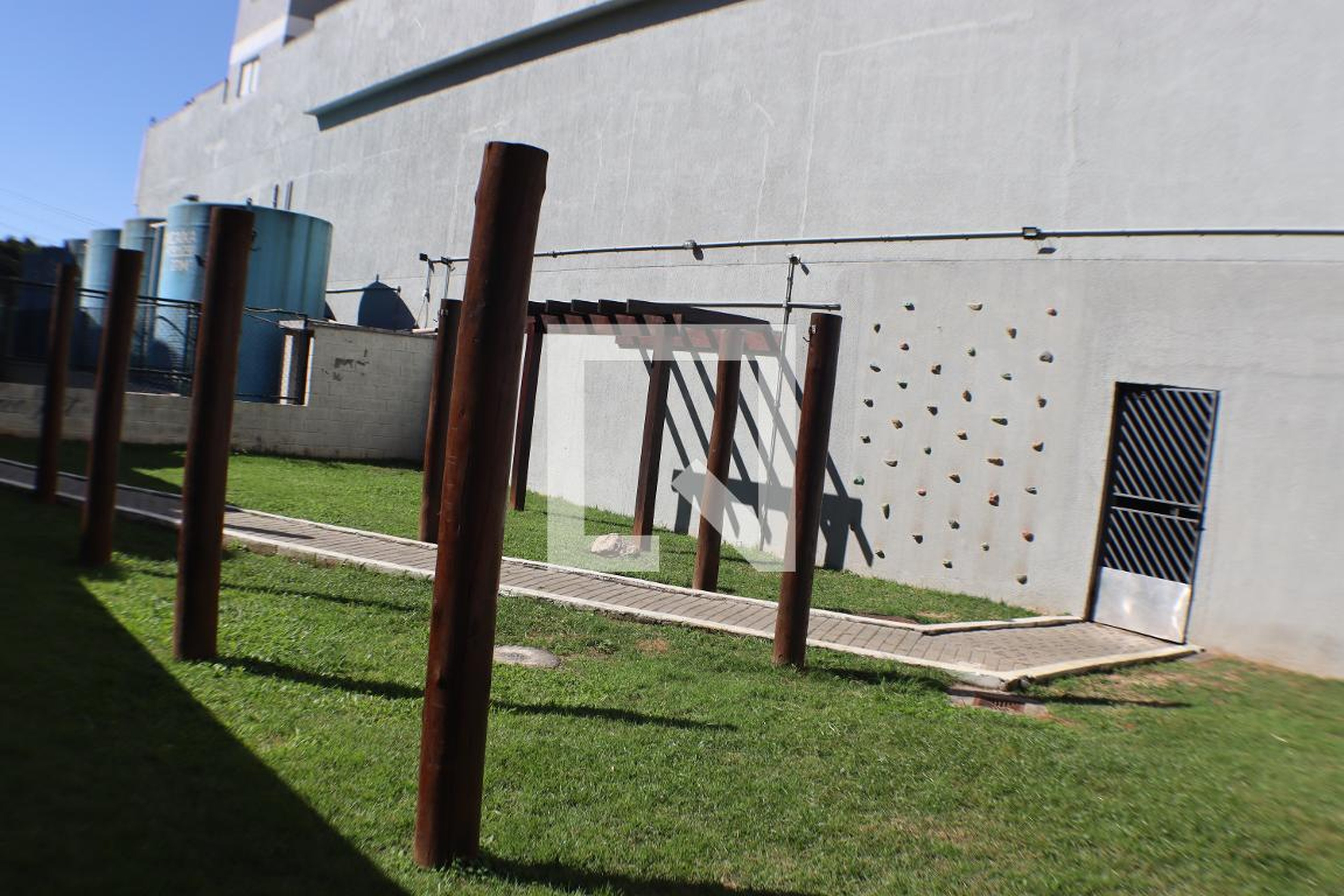Área externa - Piemonte Residencial Club