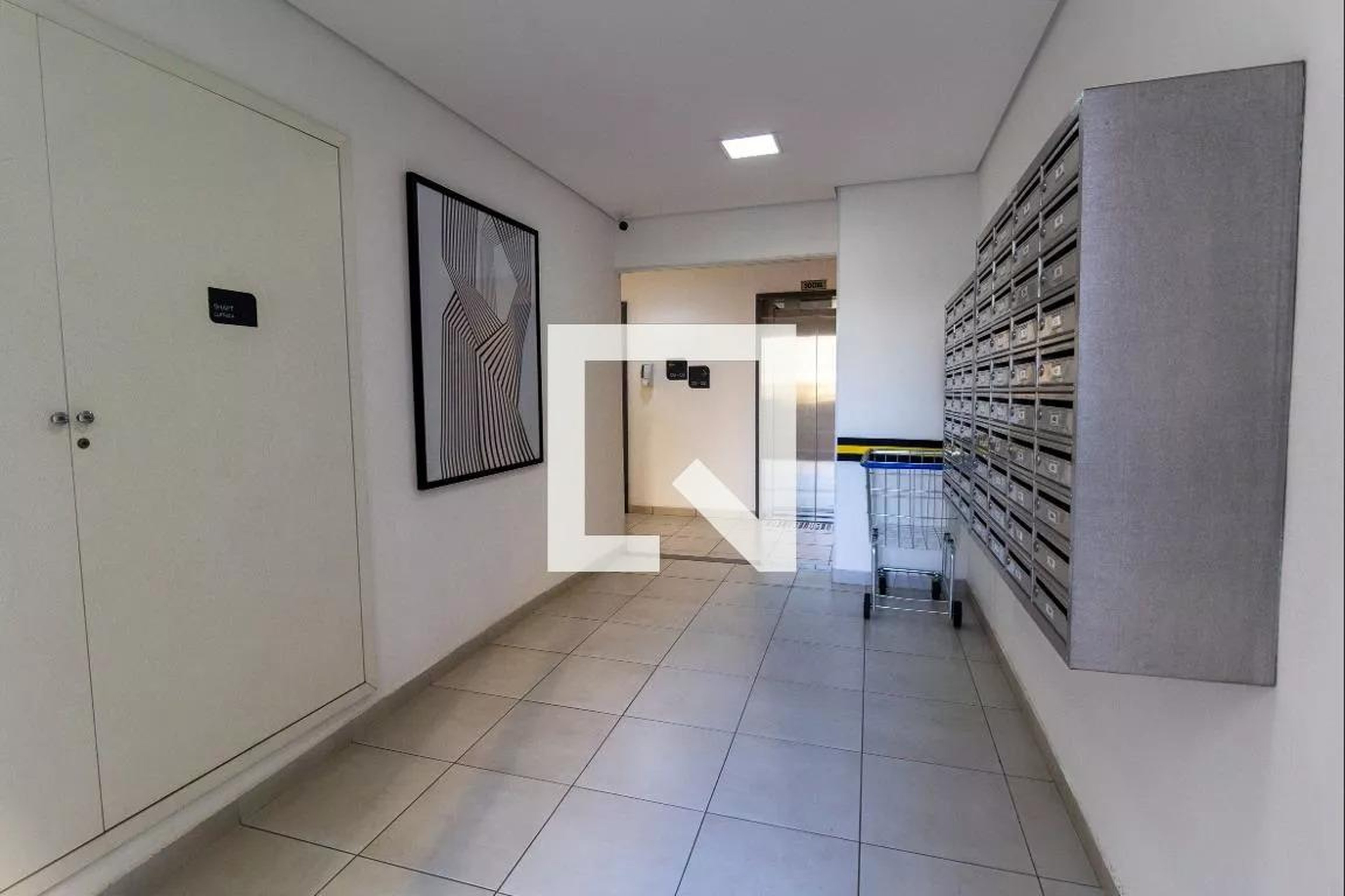 Hall - Viva Benx Leopoldina - São Paulo