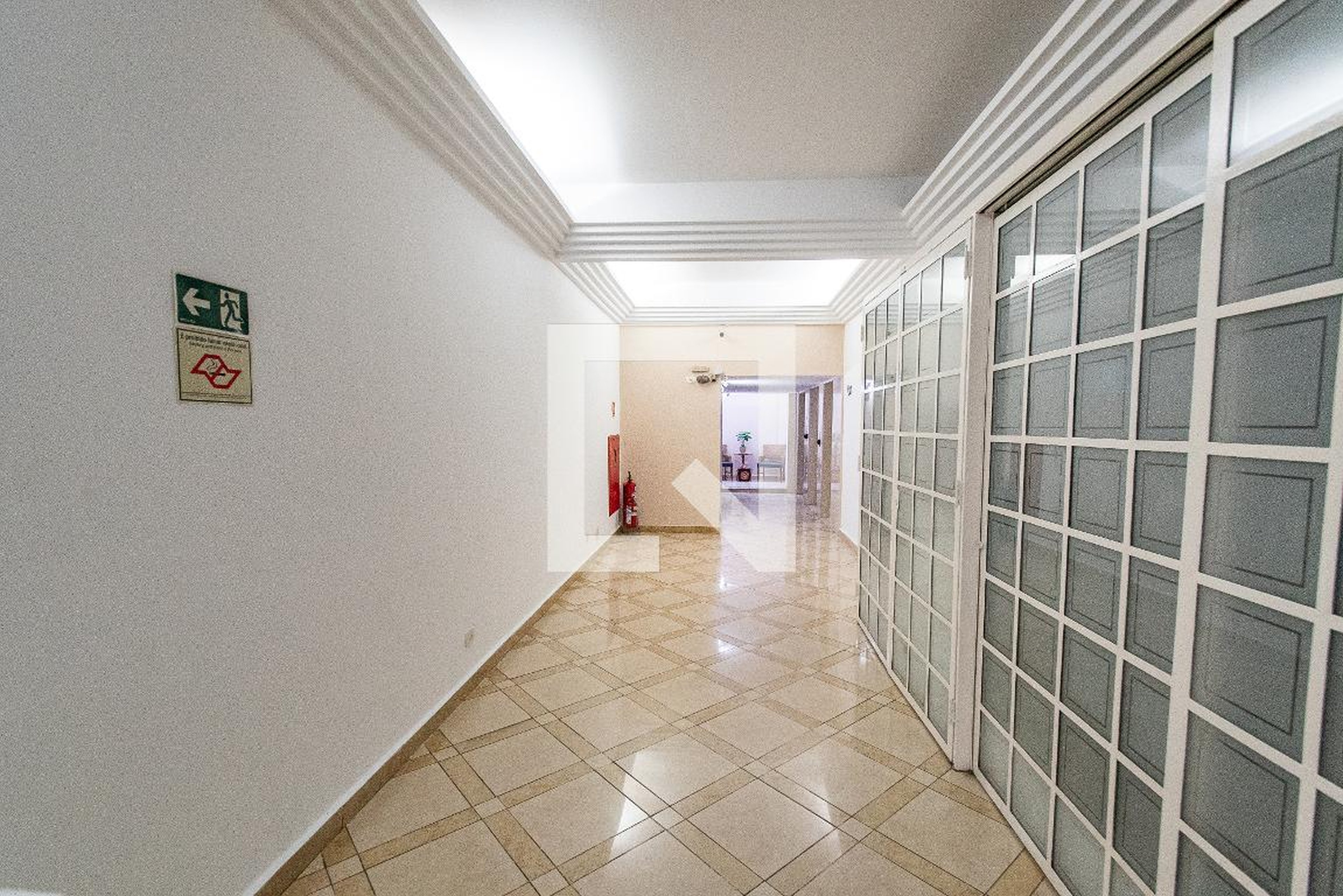 Hall de entrada - Lafer