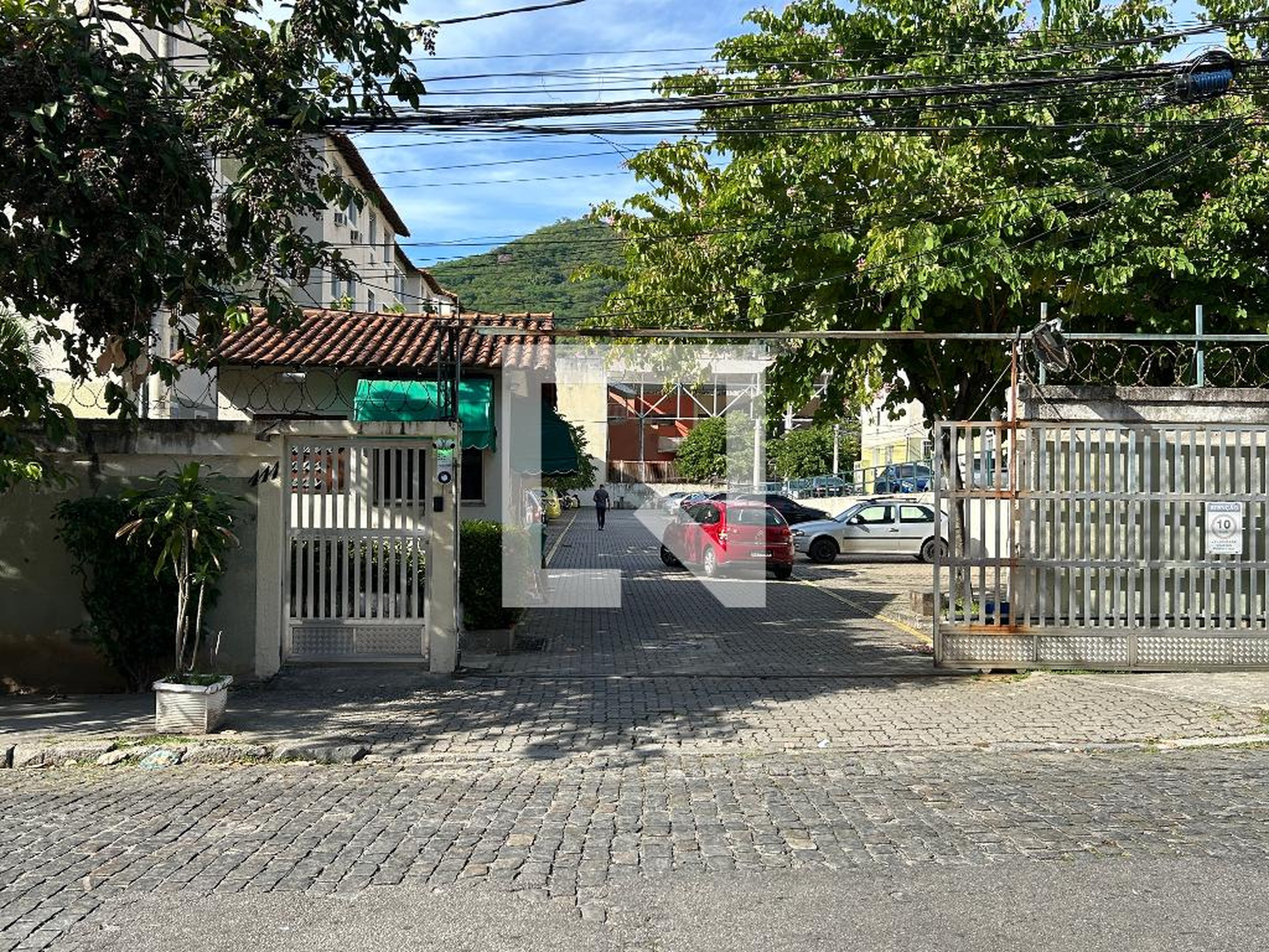 Portaria - Vivenda Recanto das Águas