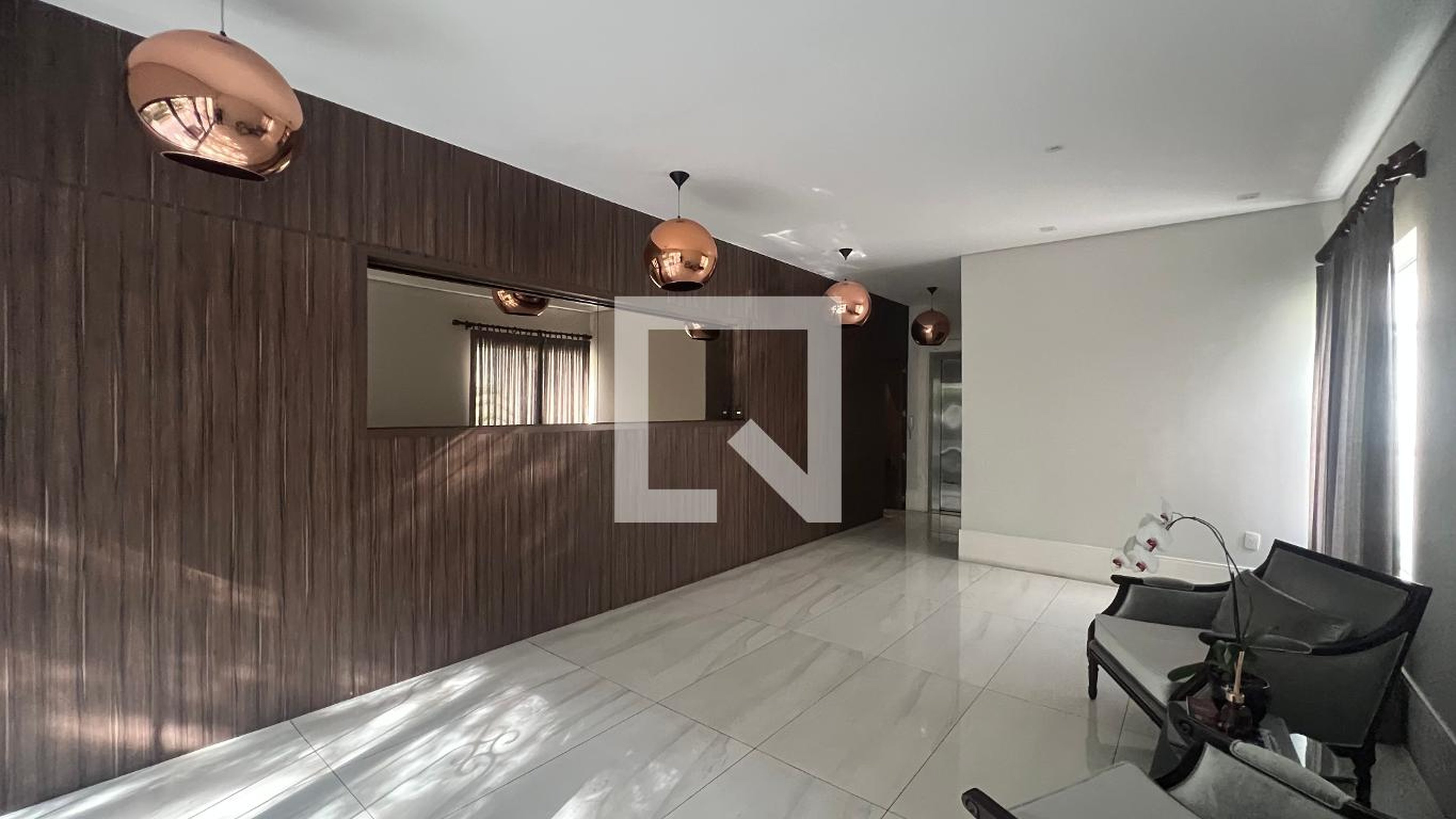 Hall de entrada - Murano