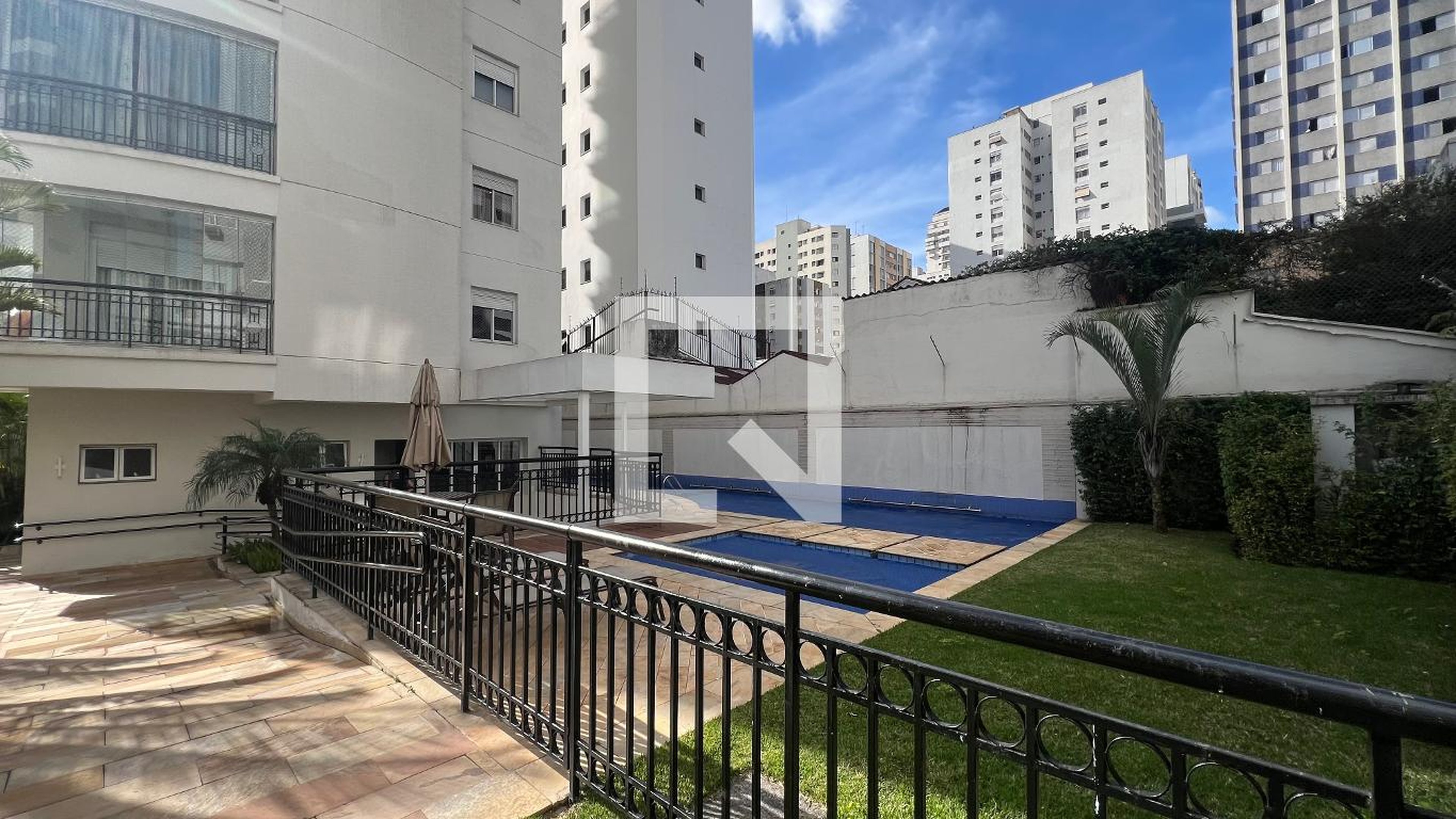 Área Comum - Murano