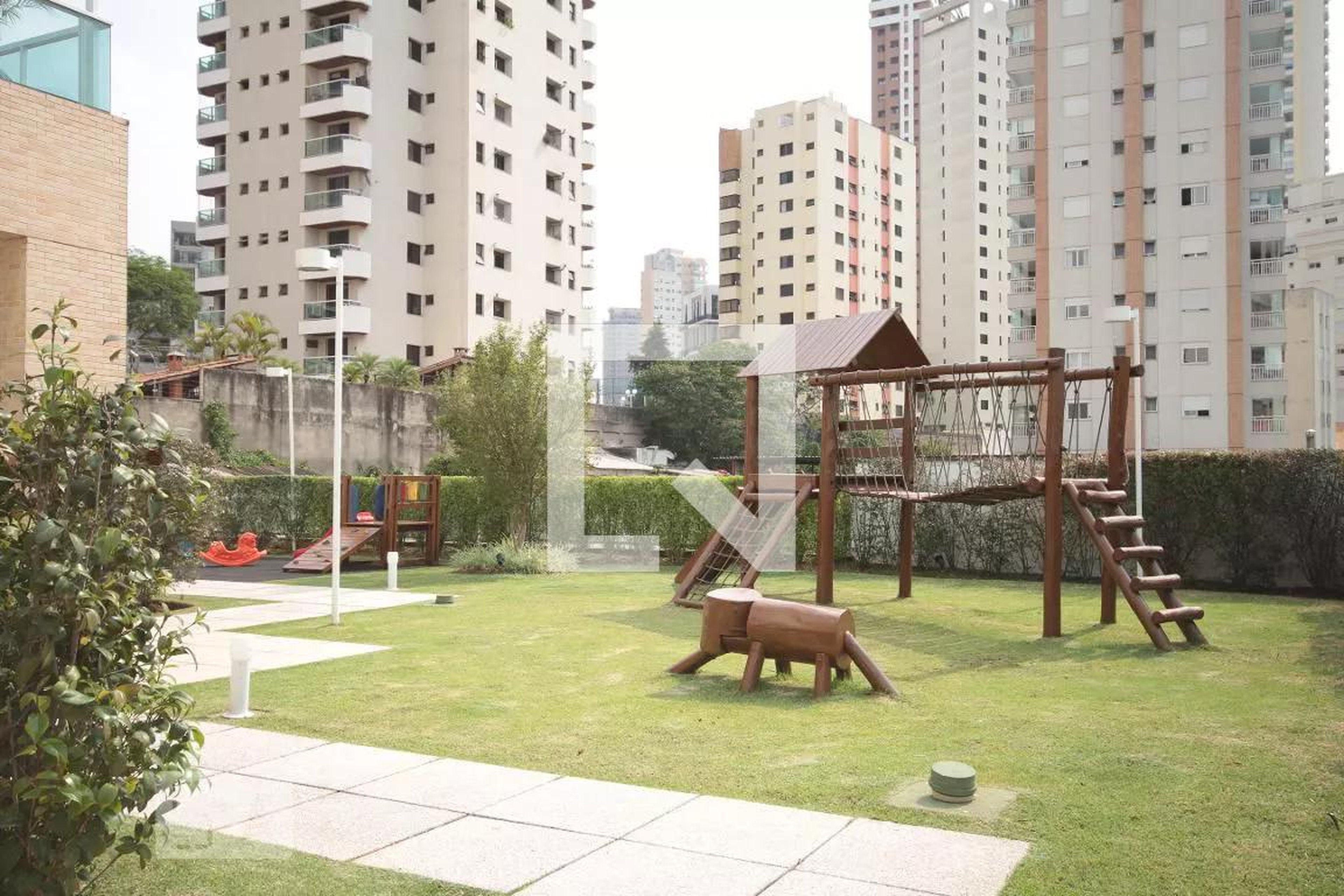 Playground - Altana Chácara Klabin