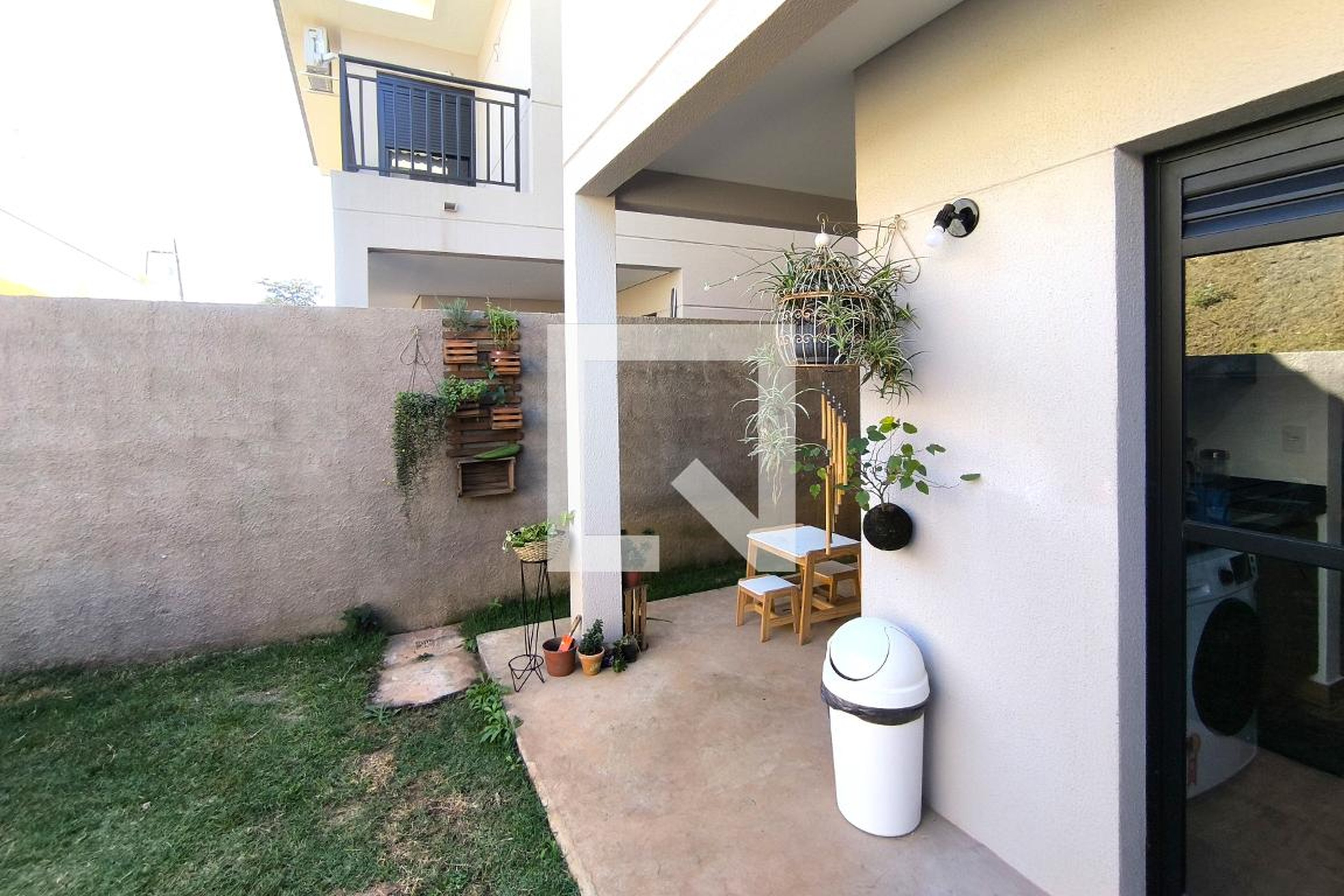 Área Externa - Kaza Alamedas Medeiros