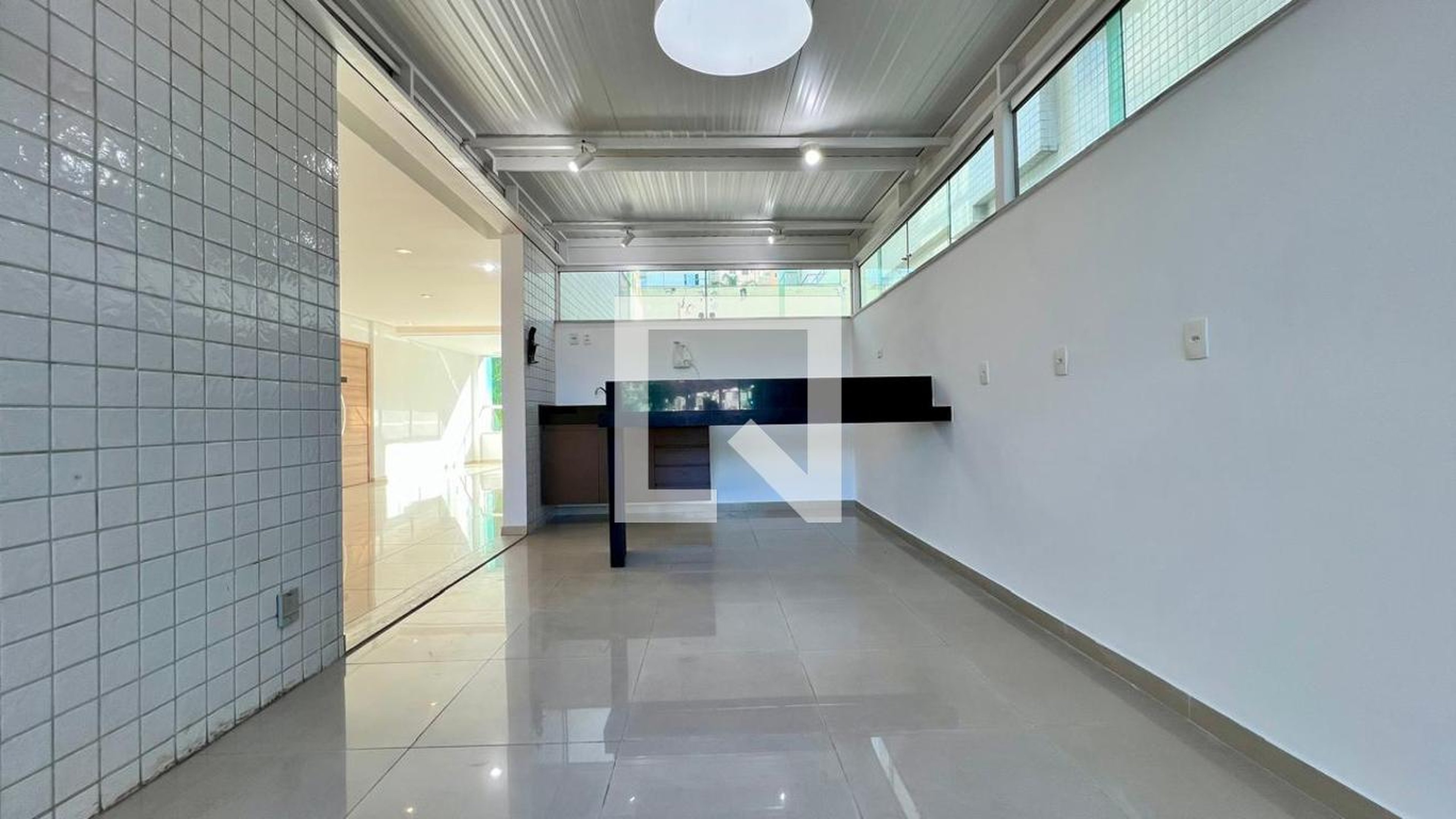 Espaço Gourmet - Edifício Saint Michel