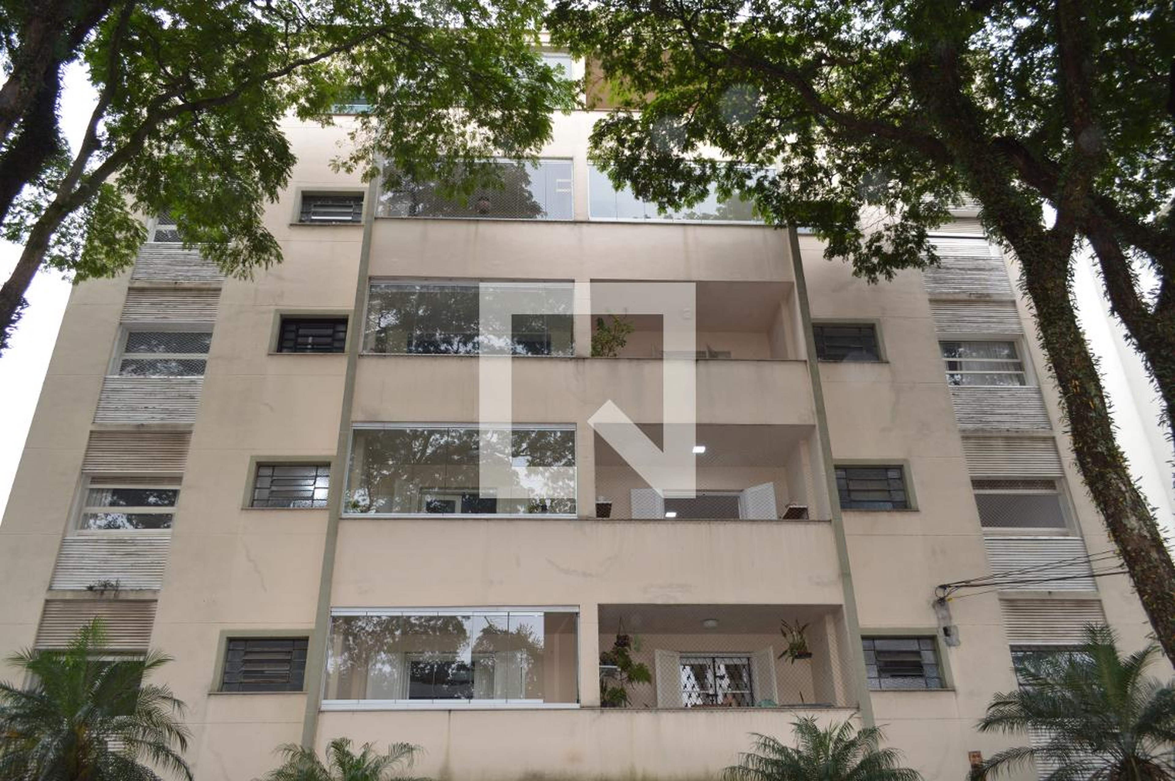 Fachada Edifício São Manoel