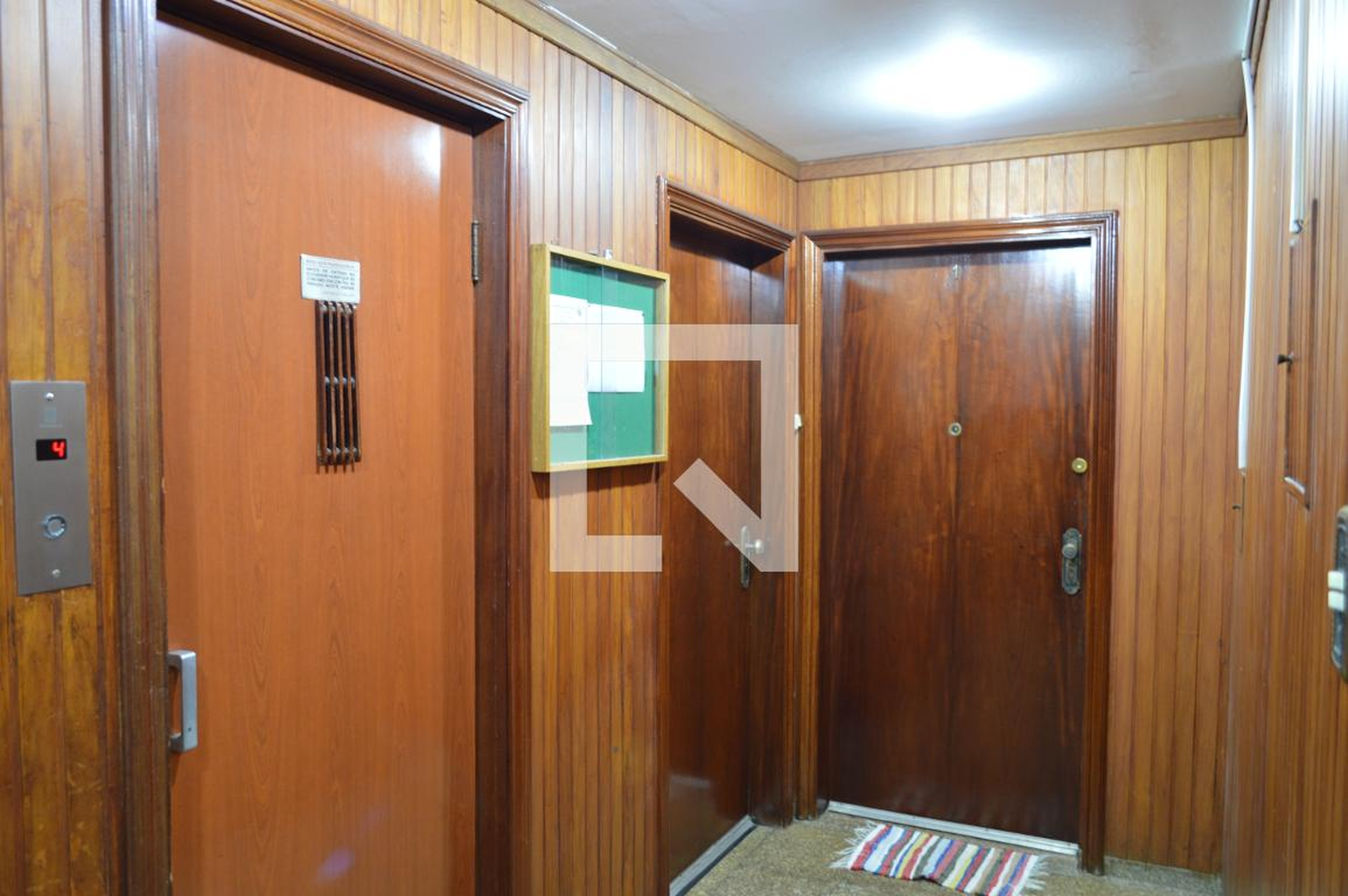 Área comum - Edifício São Manoel