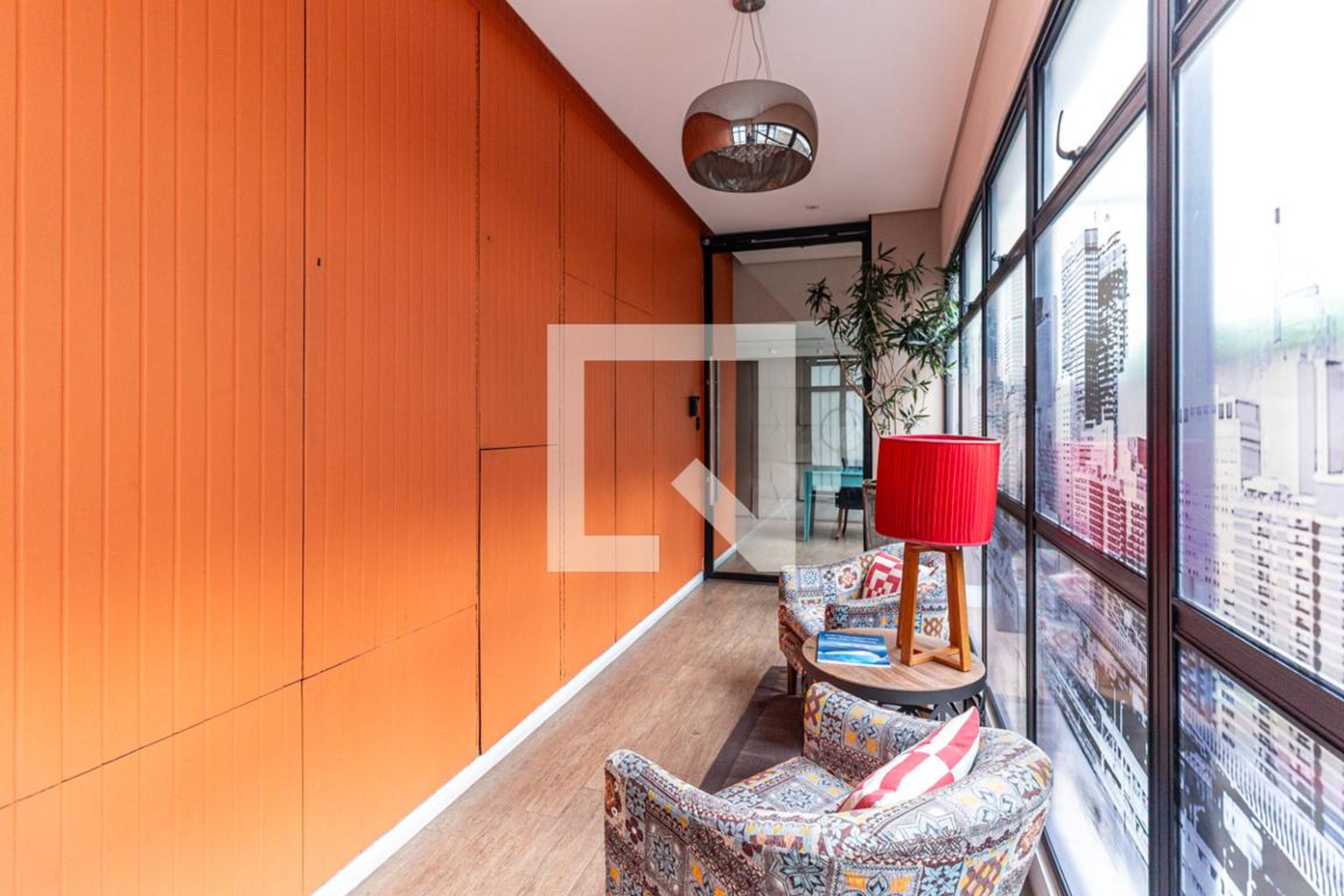 Hall de Entrada - Itapeti