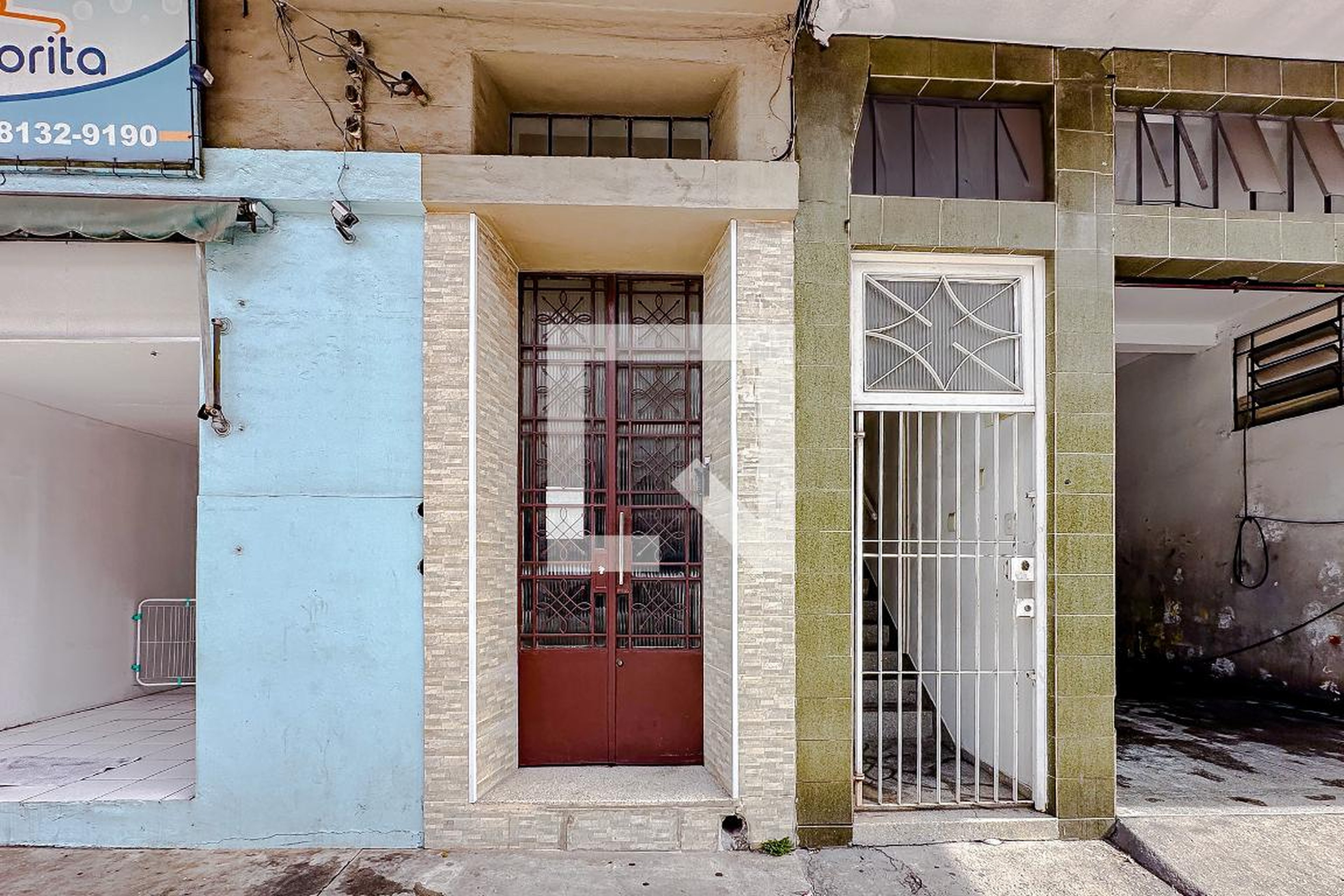 Fachada Condomínio Ritz