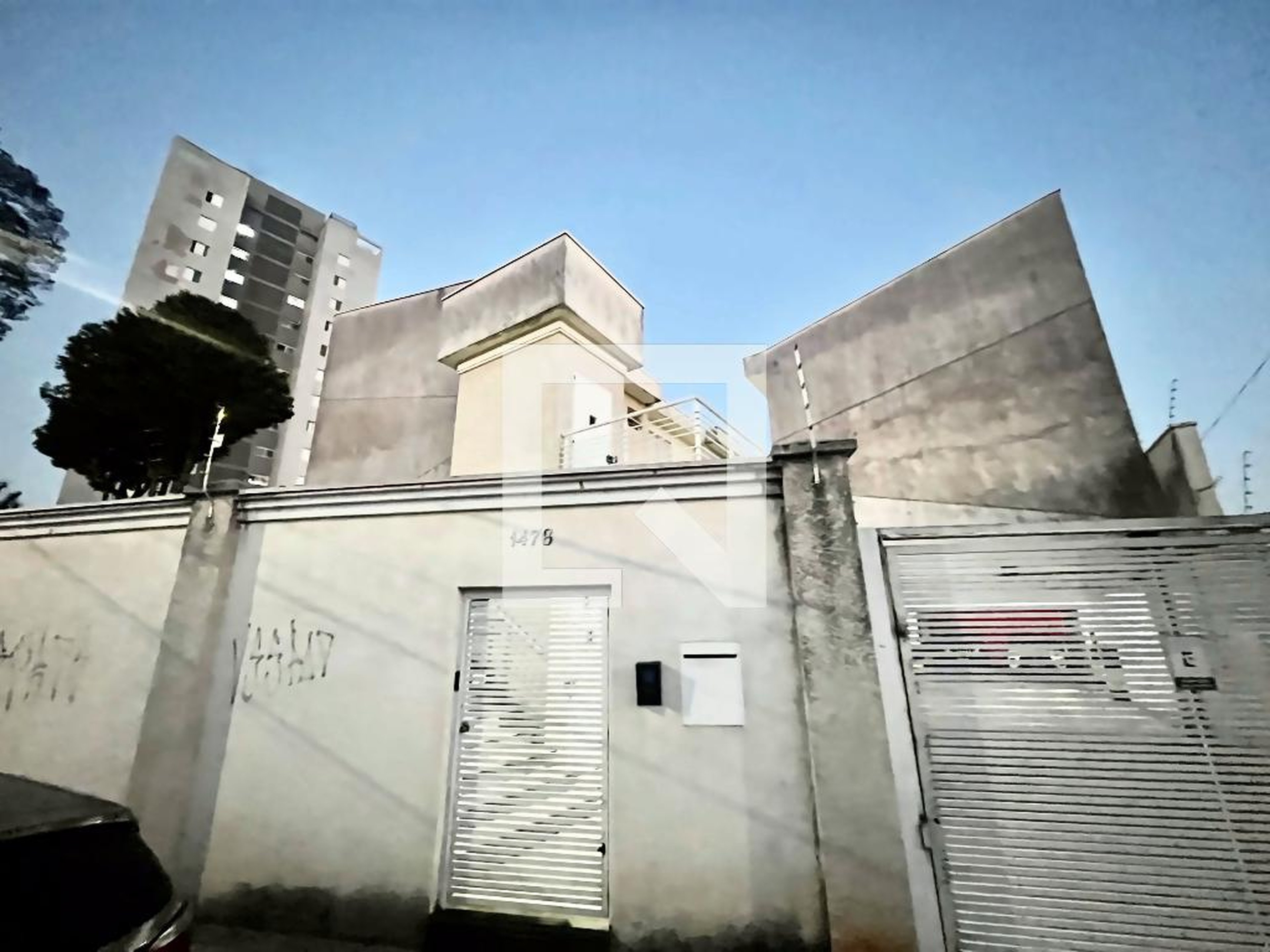 Fachada Condomínio Solar do Imirim