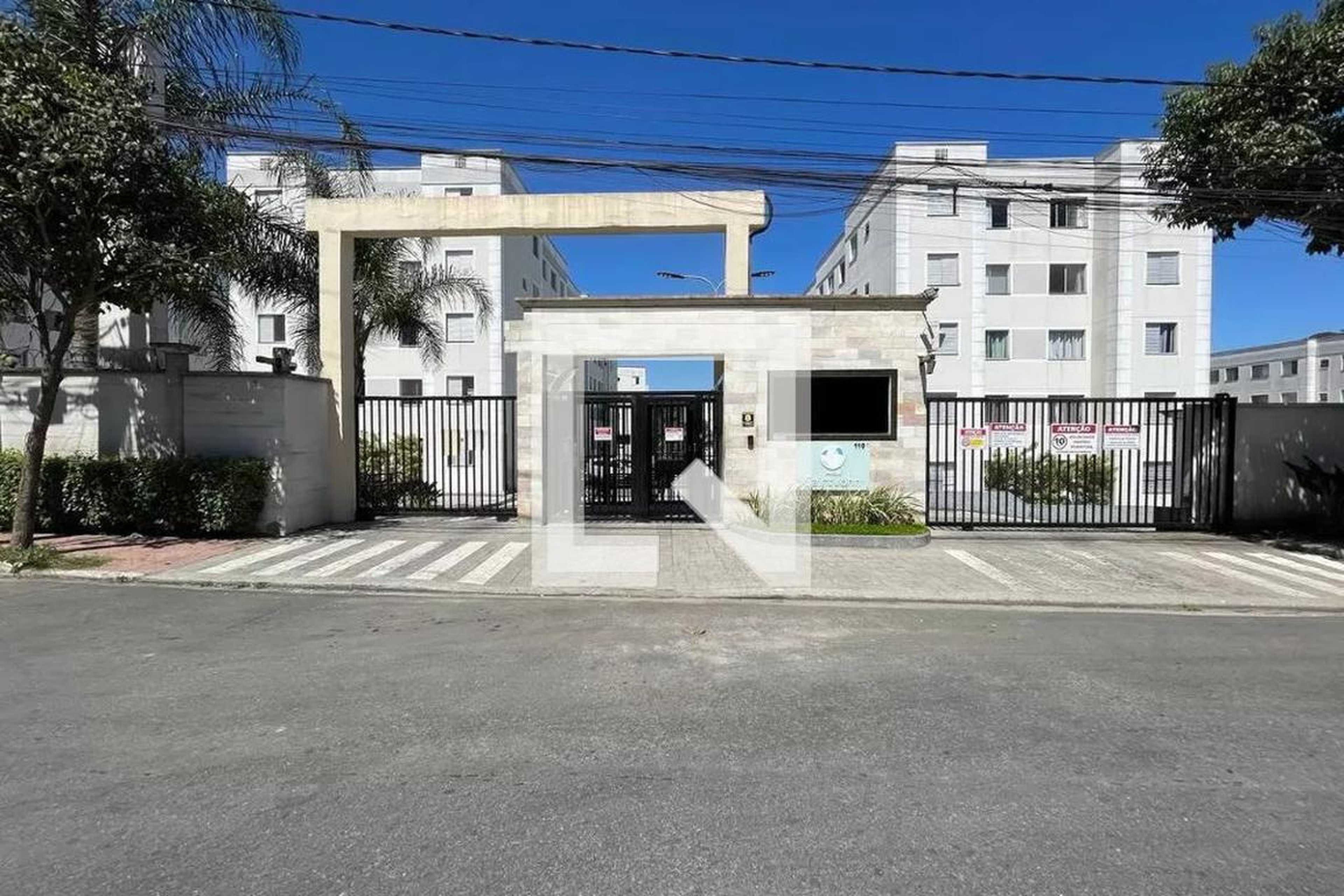 Fachada Condomínio Saint Jonh