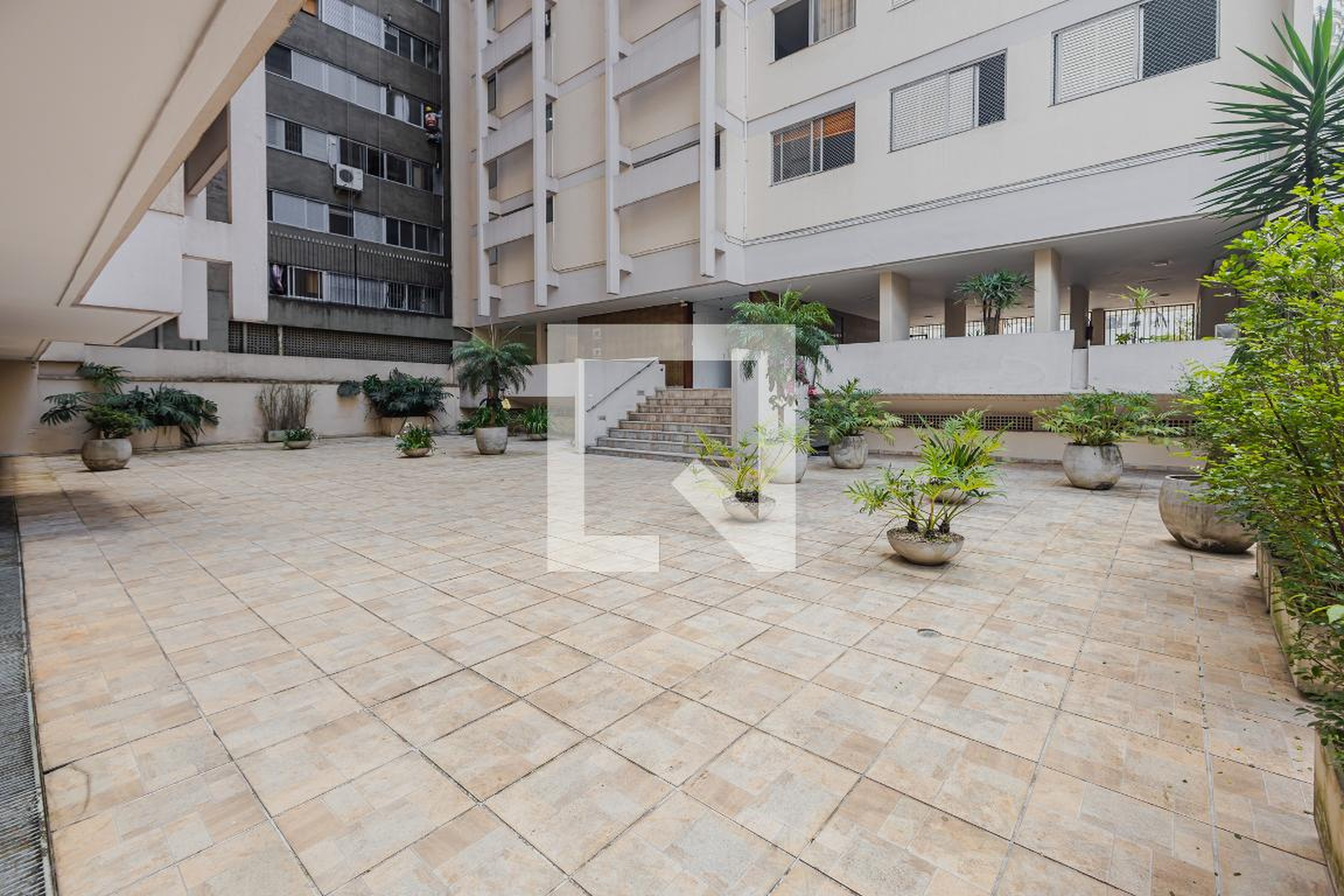 Área comum - Edifício São João Del Rei