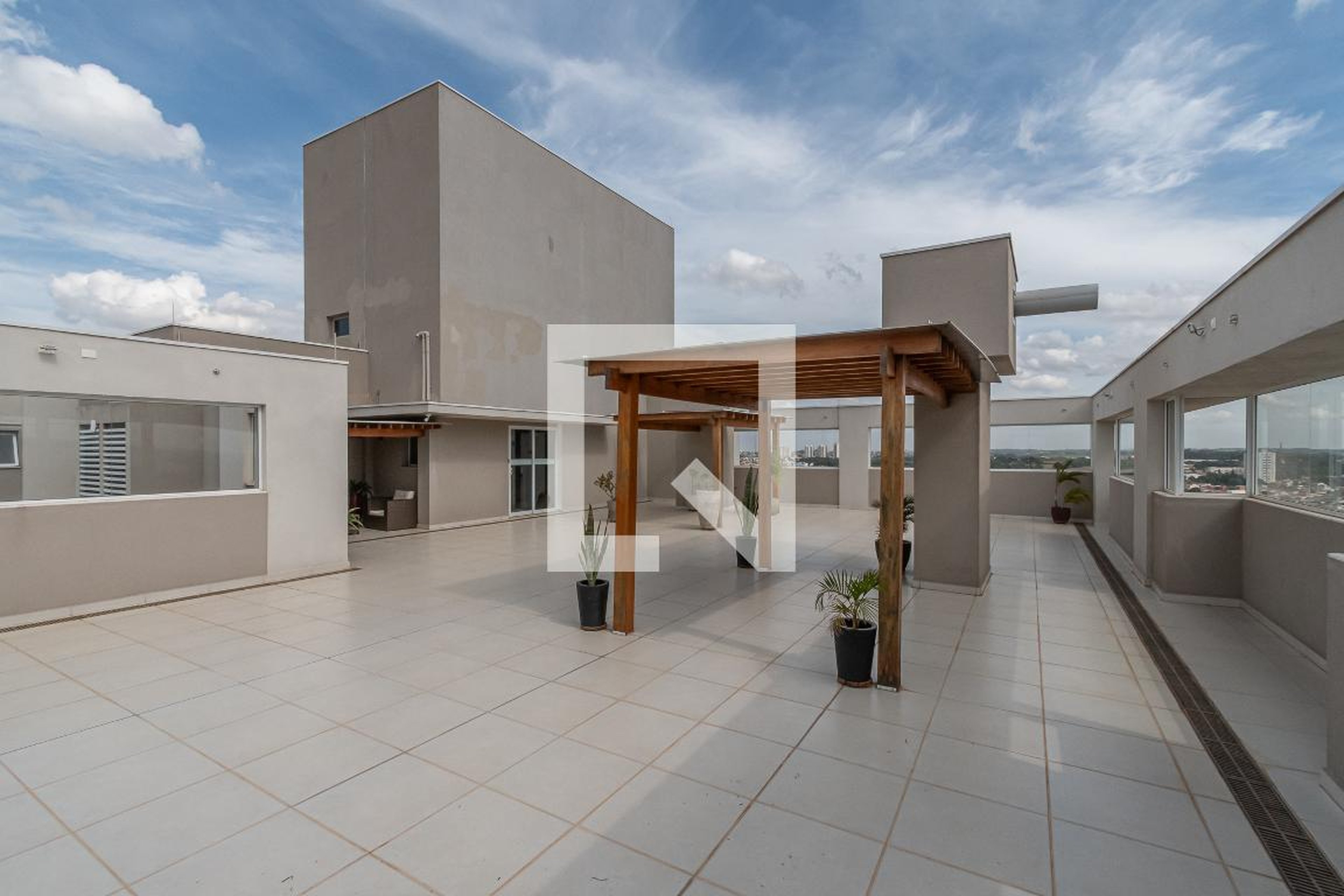 Área comum - Torre Saint Michael