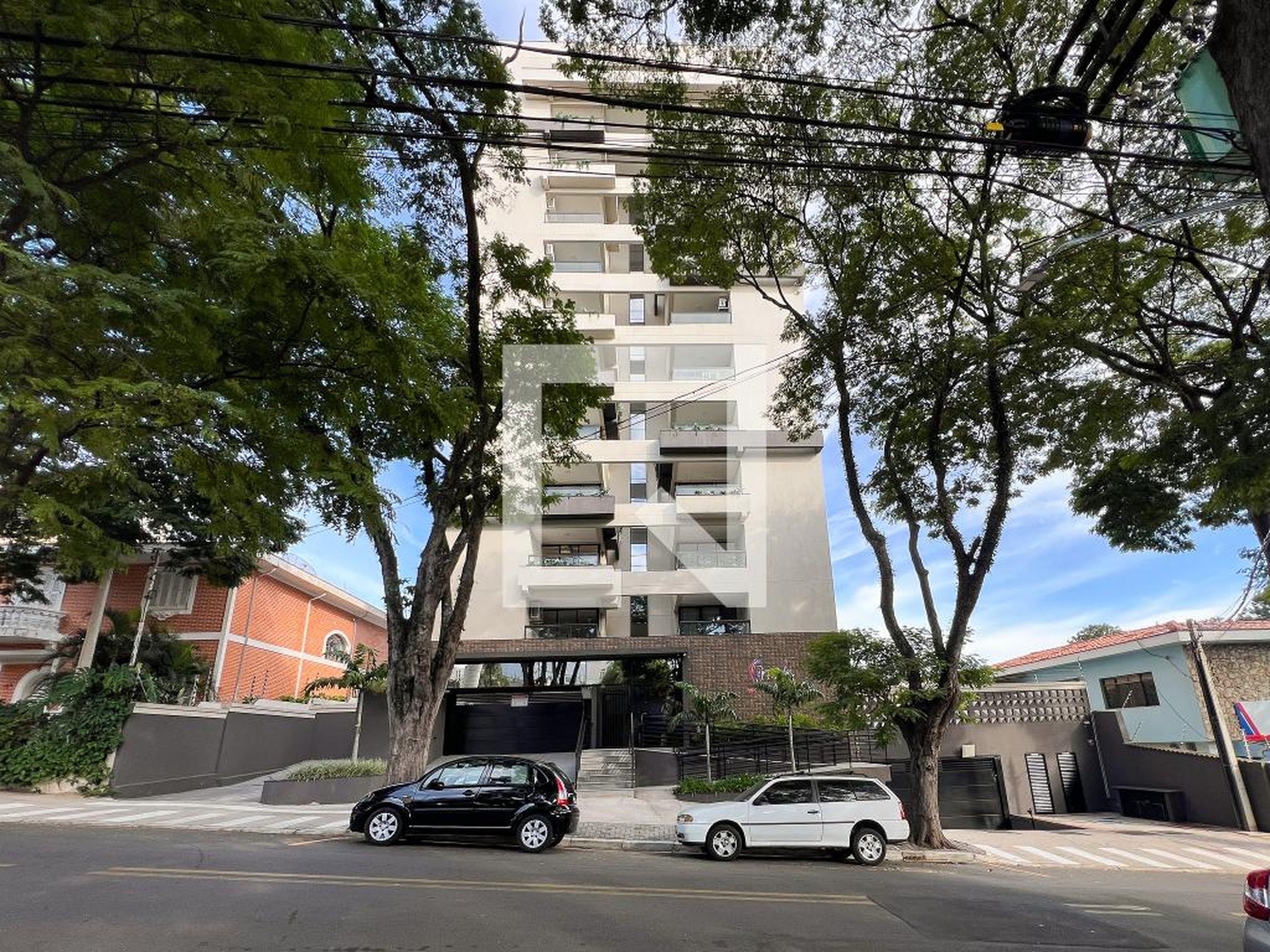 Fachada Condomínio Single Lofts