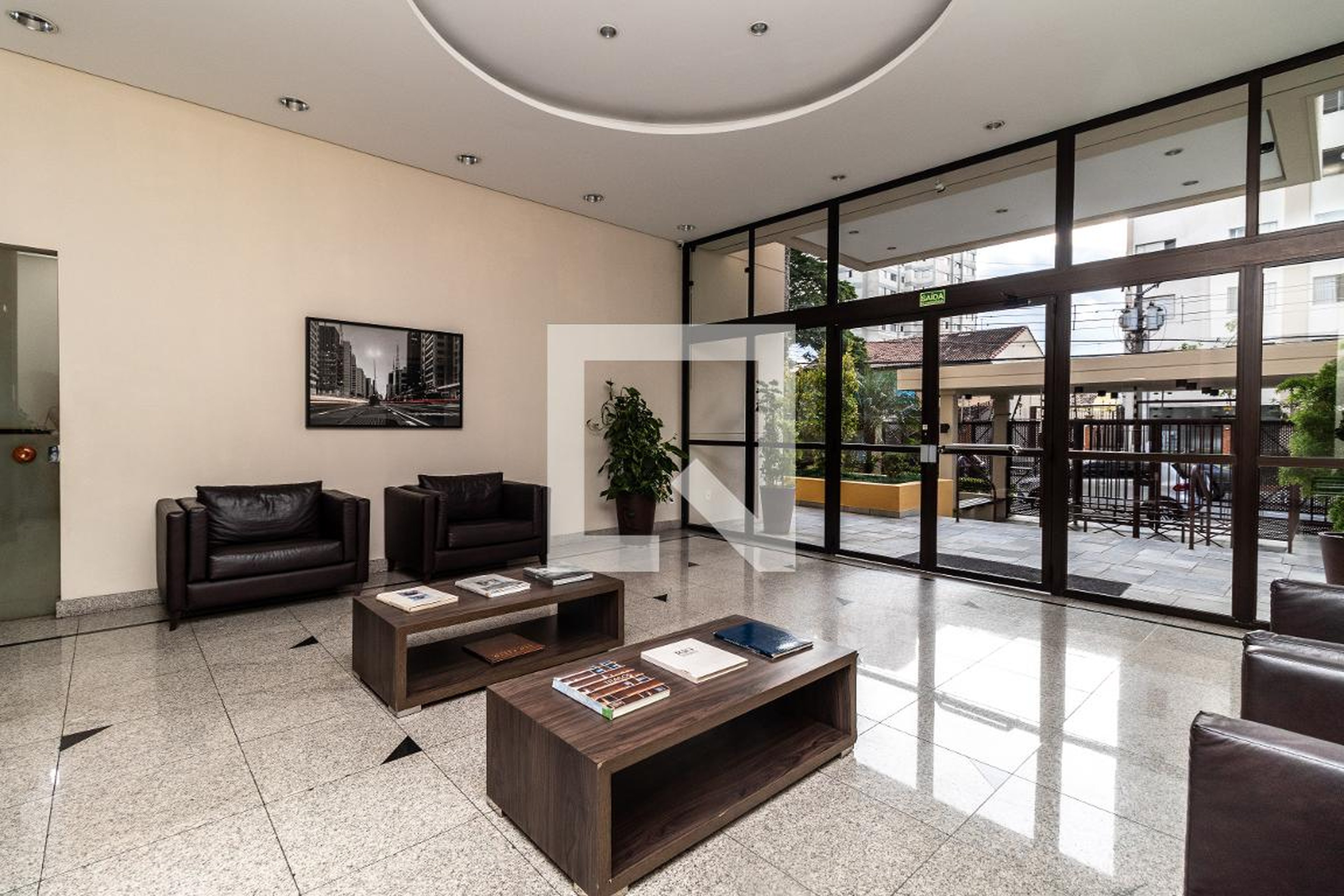 Hall Social - Edifício Torre Di Lucca