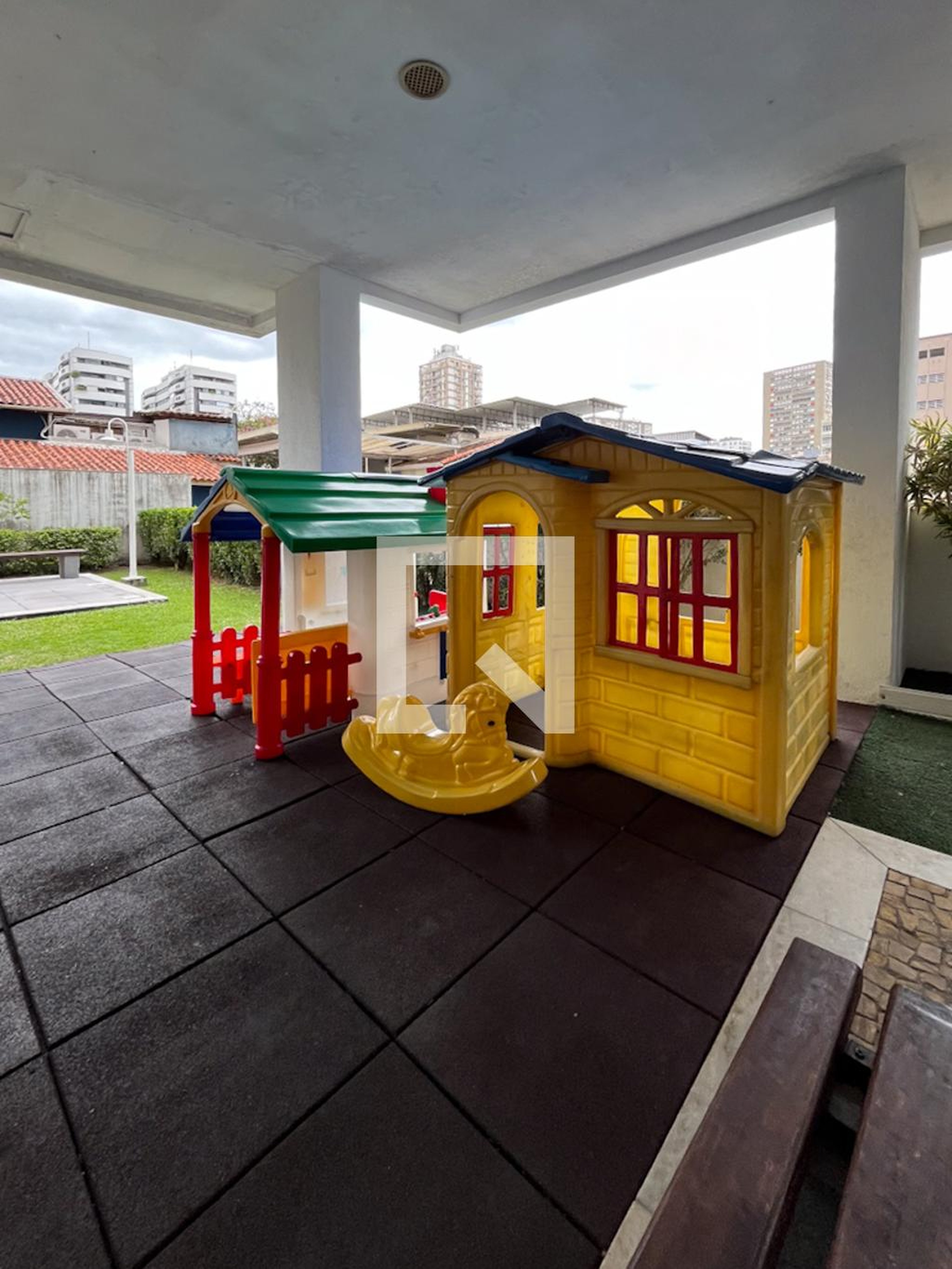 Brinquedoteca - São Clemente Residence Service