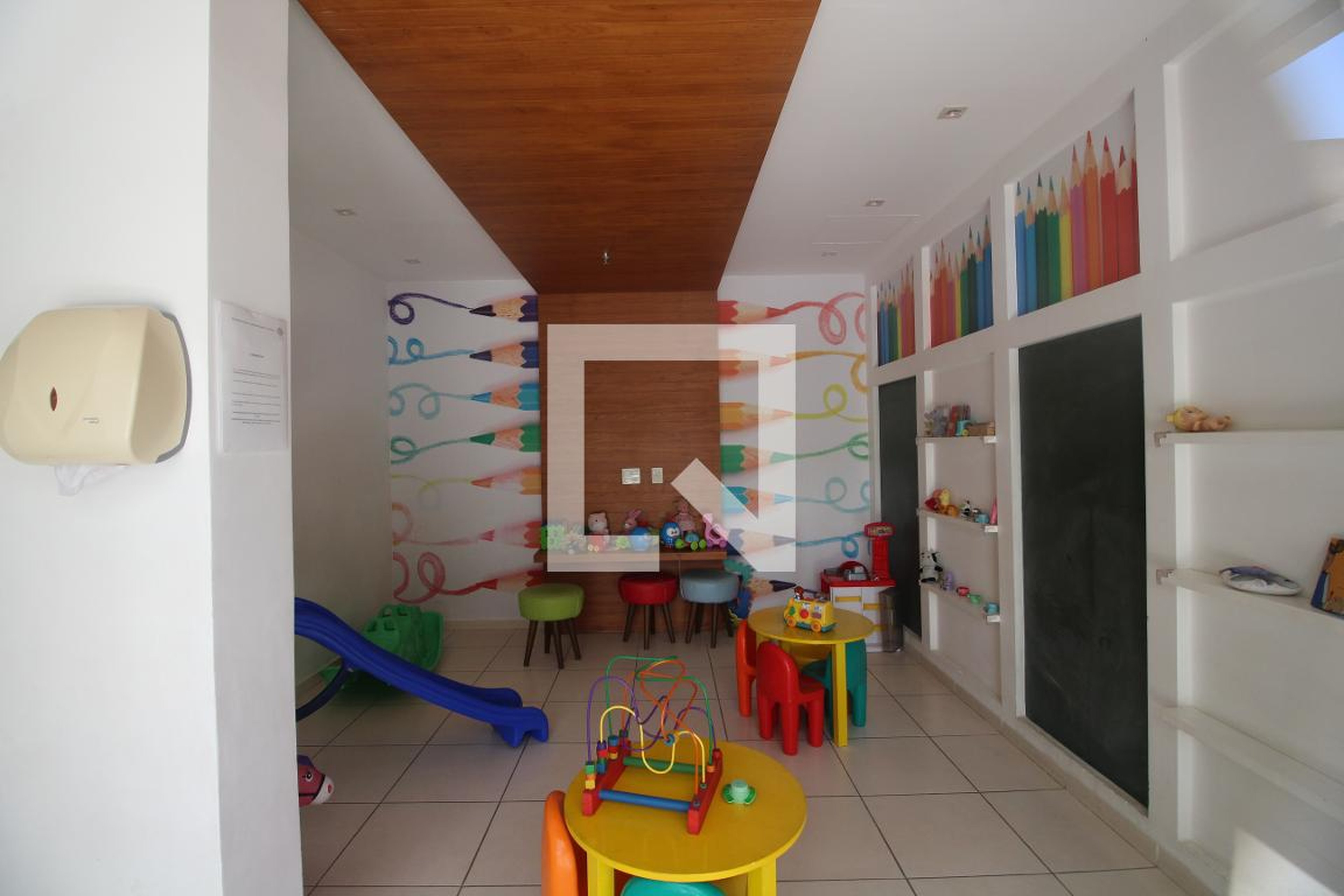 Brinquedoteca - Rivieras D'Florenca