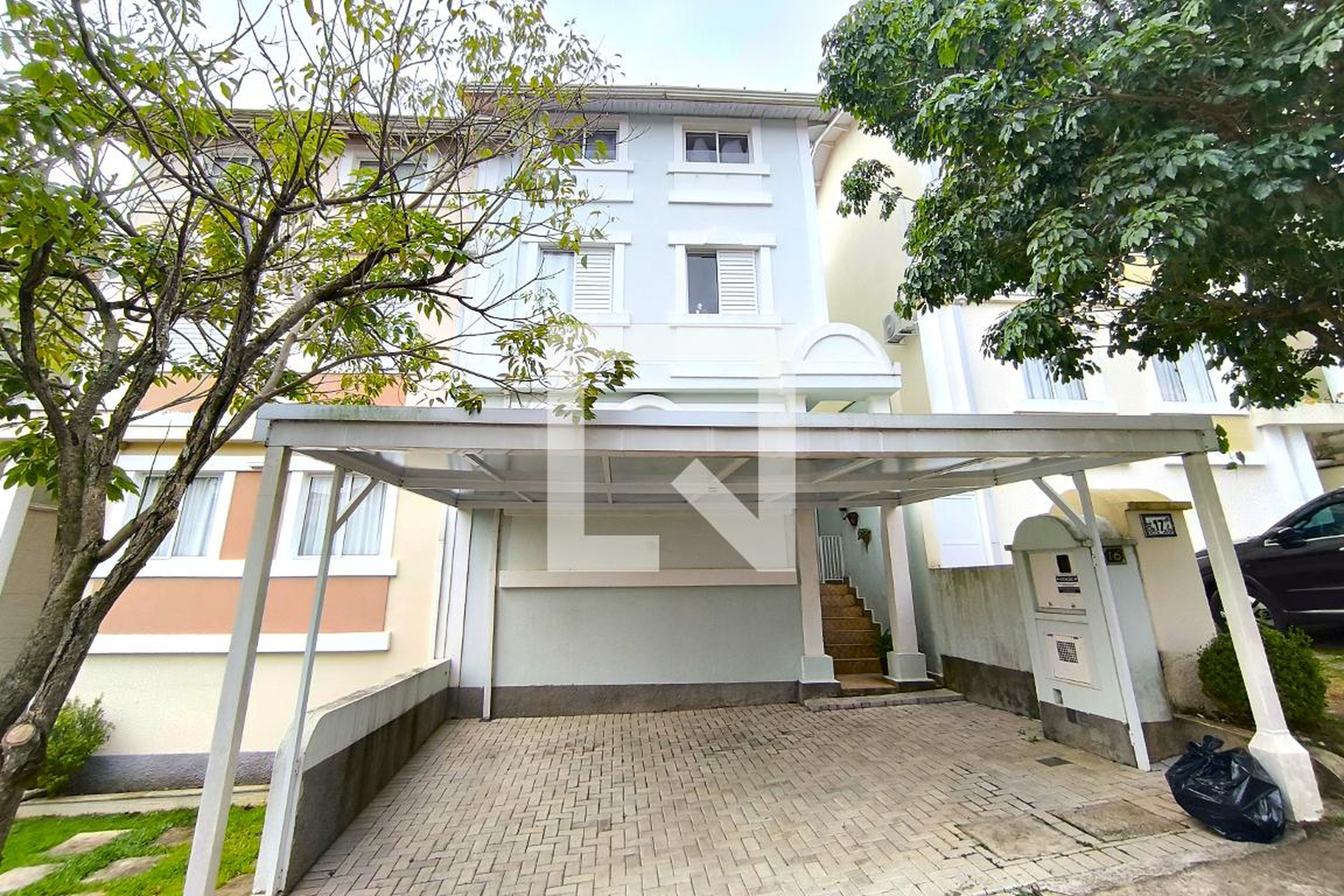 Fachada Condomínio Giorno di Solle II