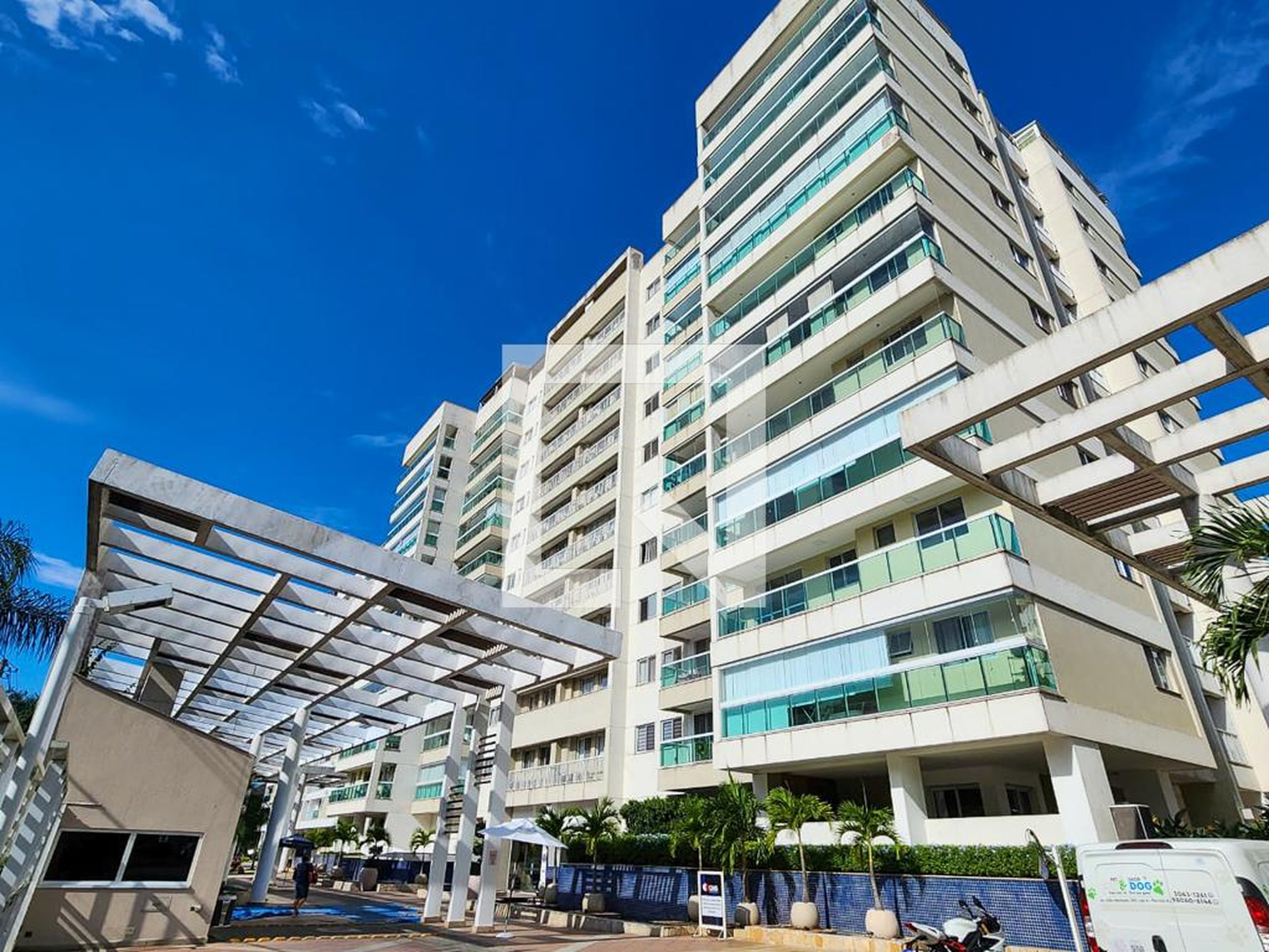 Fachada do Prédio Condomínio Sublime Max