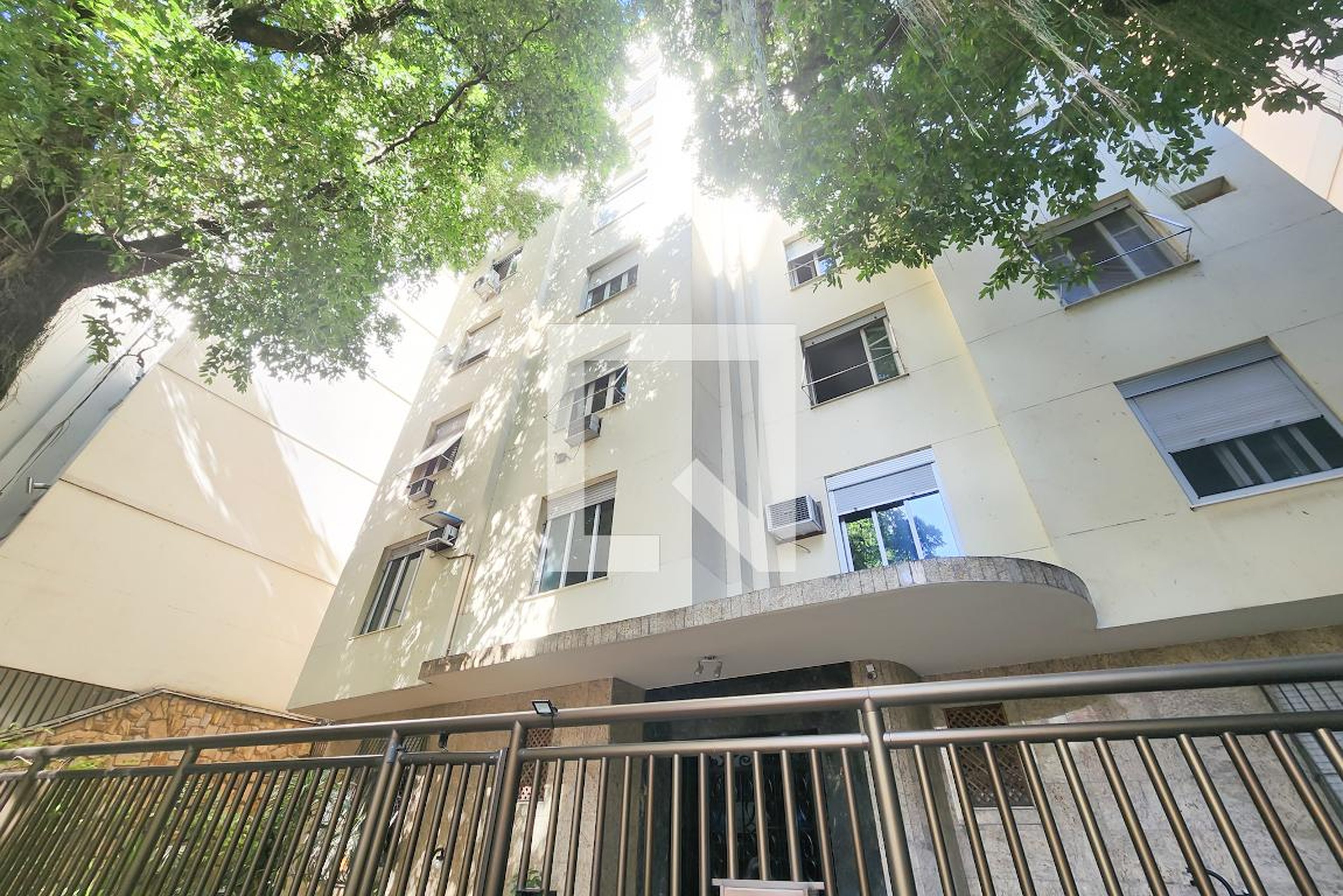 Fachada Edifício Braz Cubas