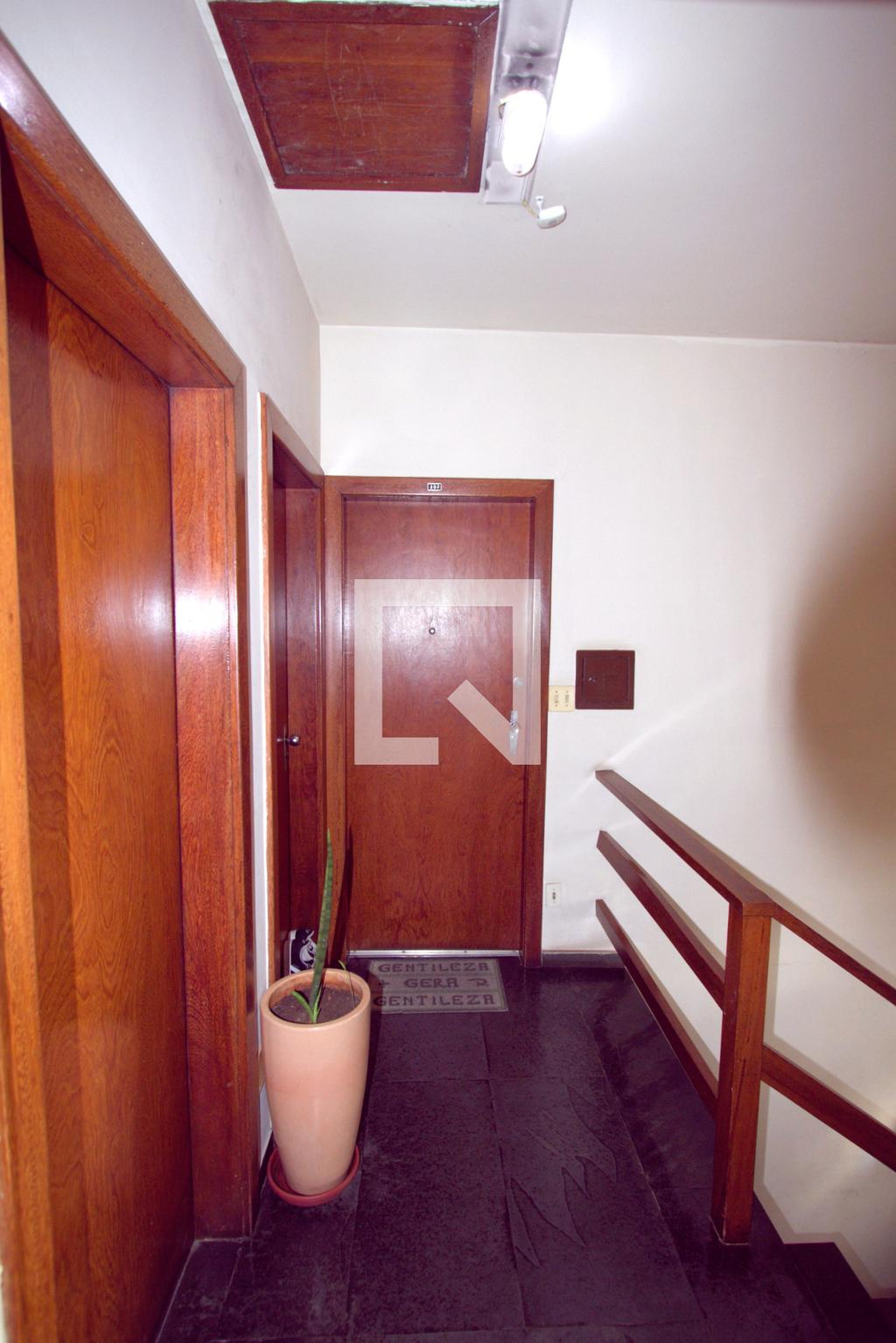 Entrada - Edifício Genebra