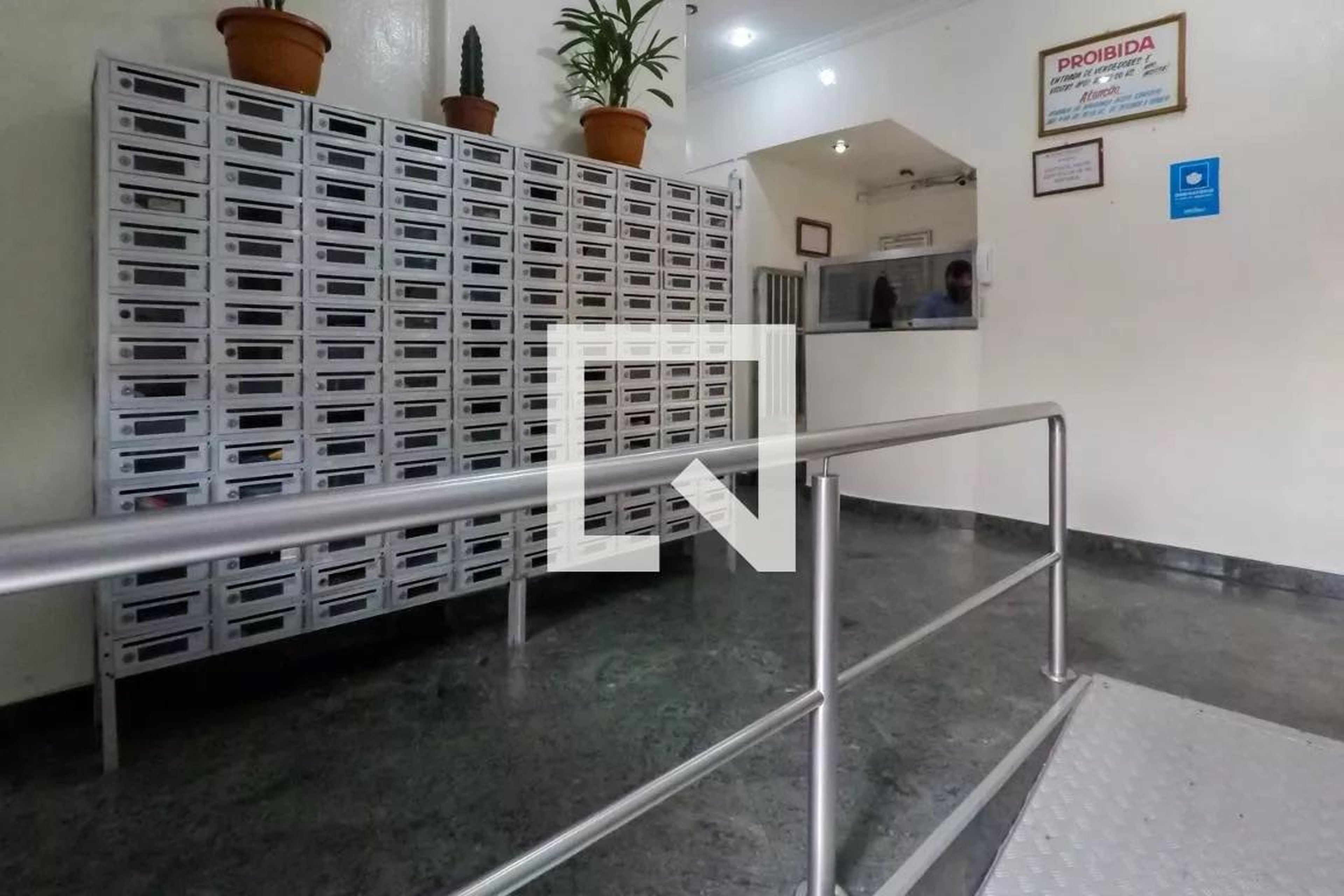 Área Comum - Satélite