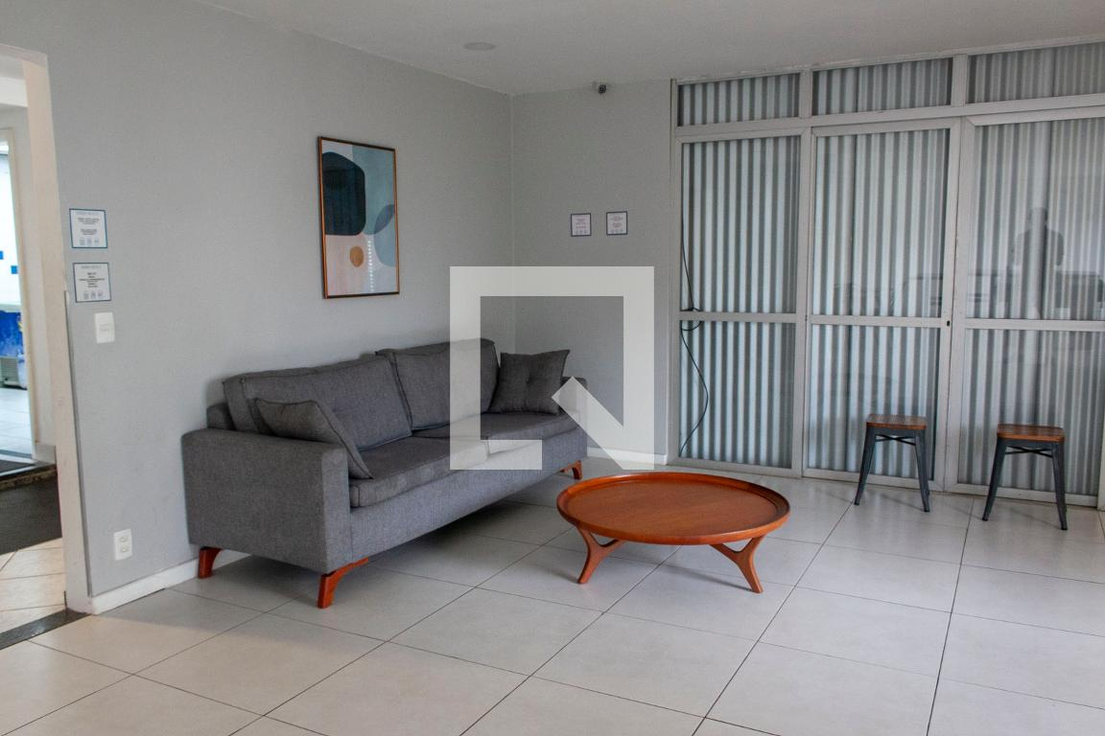 Área comum - Barra Beach